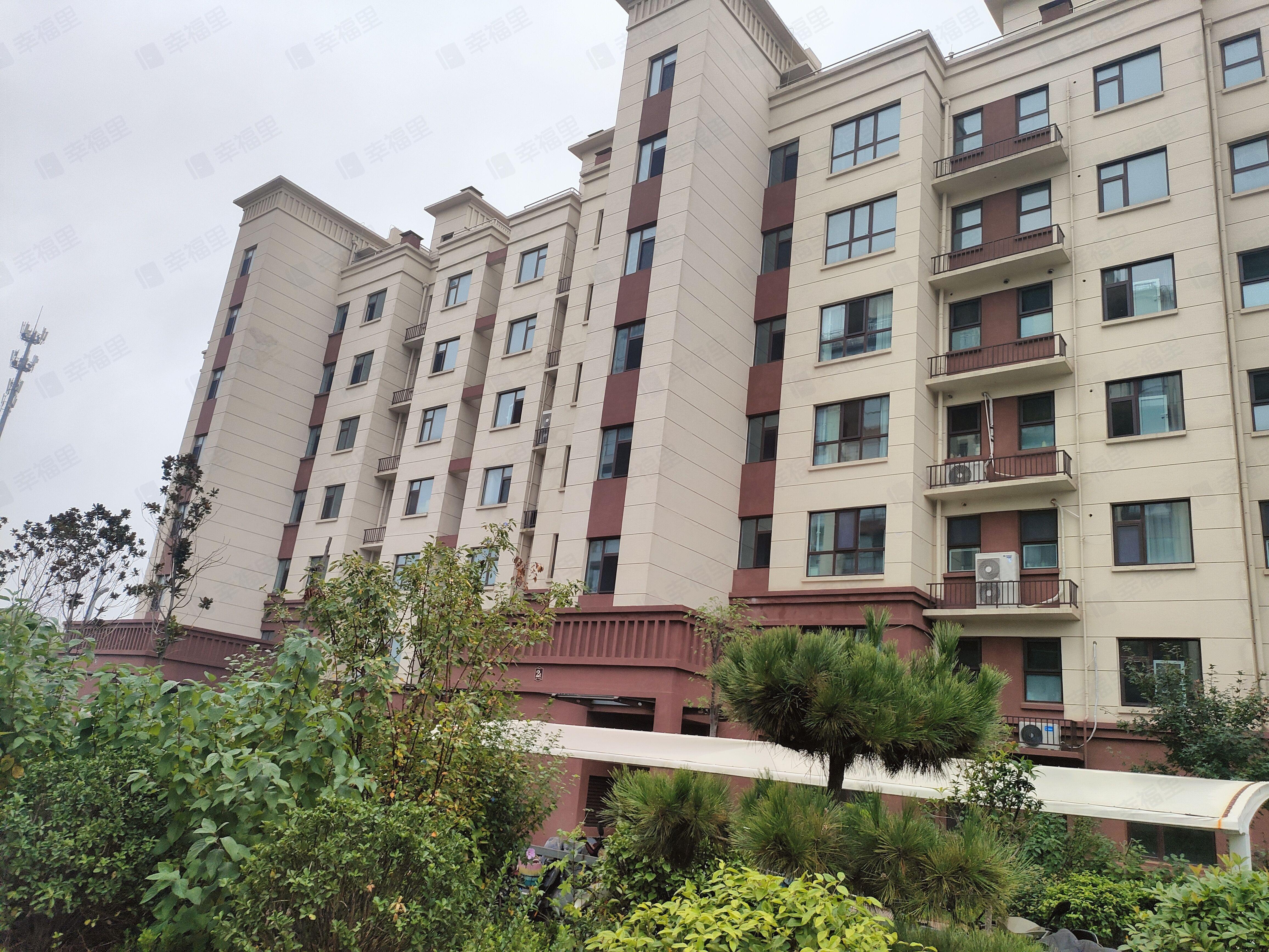 大地翰林苑小区效果图