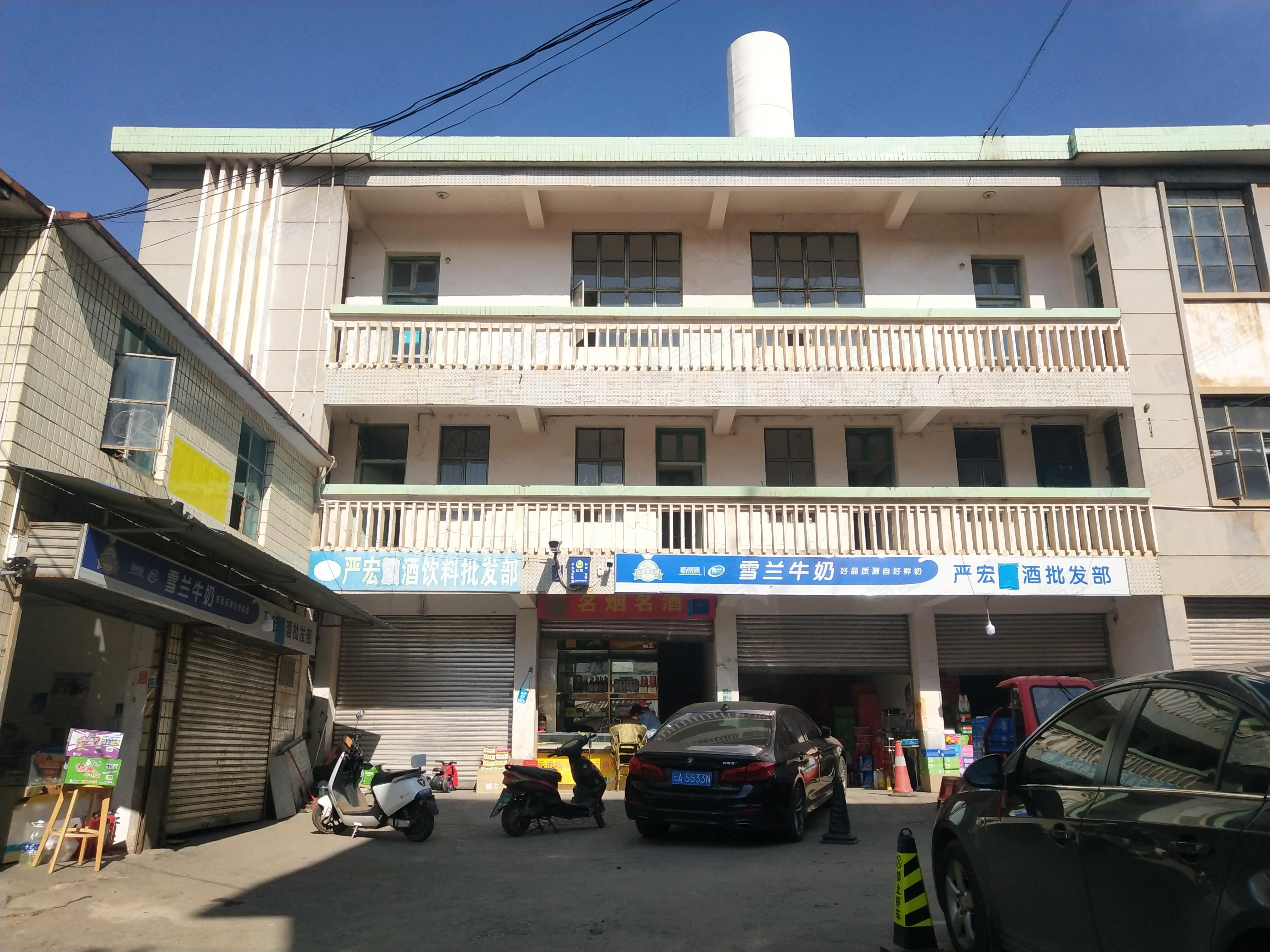 呈贡老城小区小区效果图
