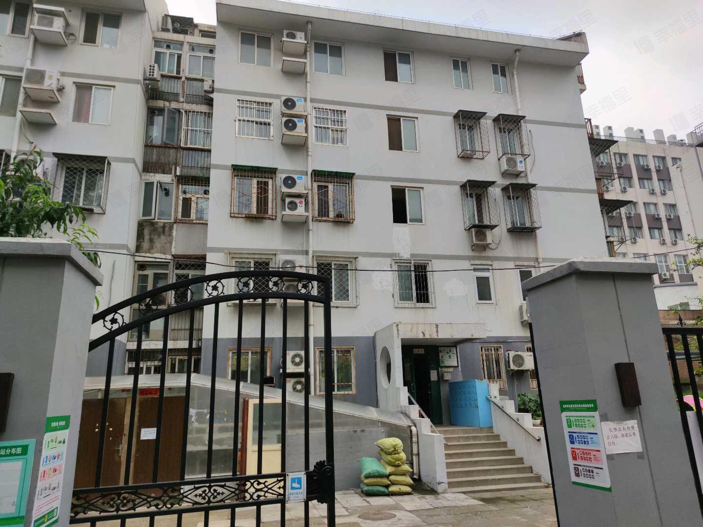 柏树胡同小区效果图