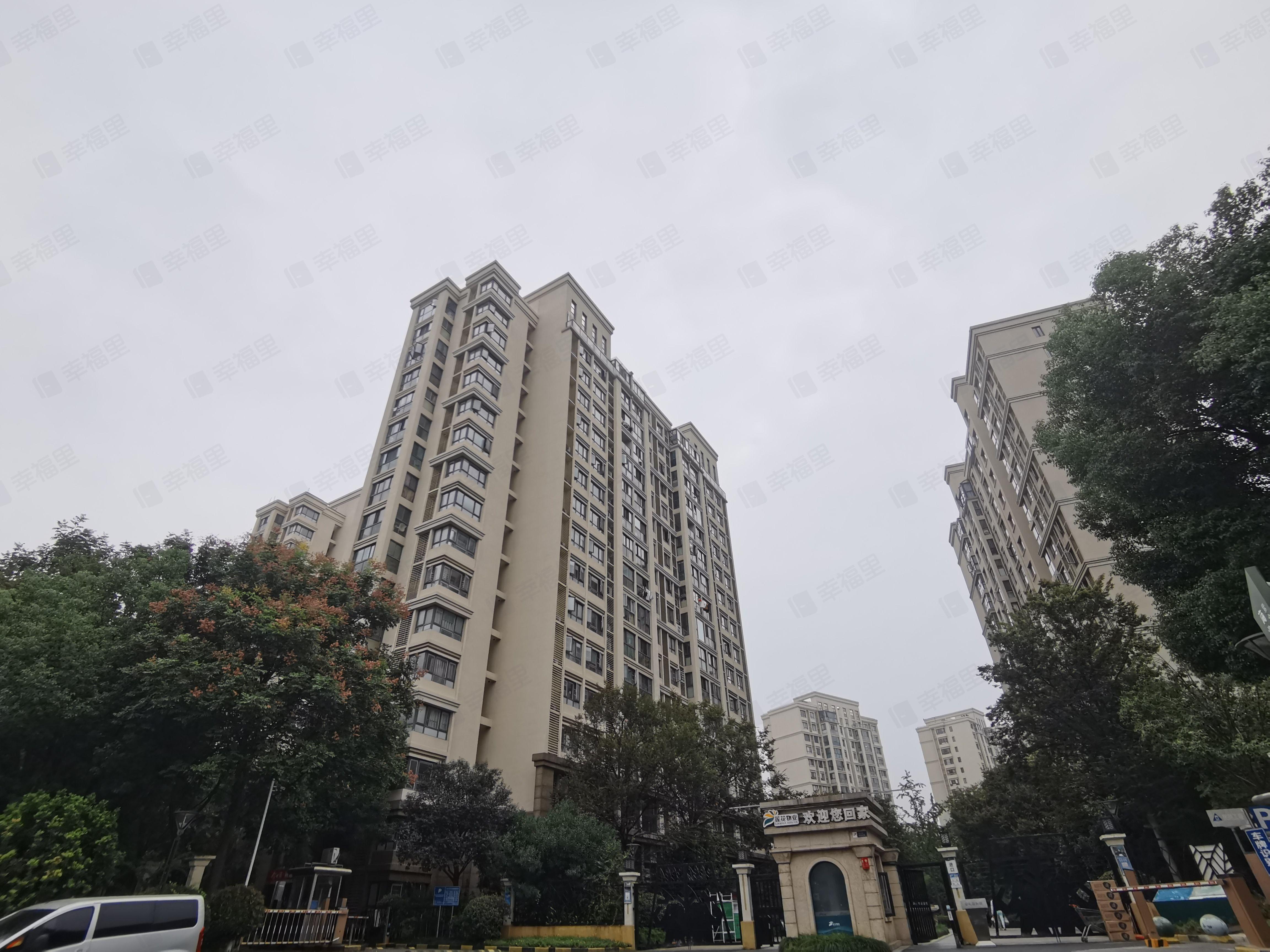 紫金南苑小区效果图