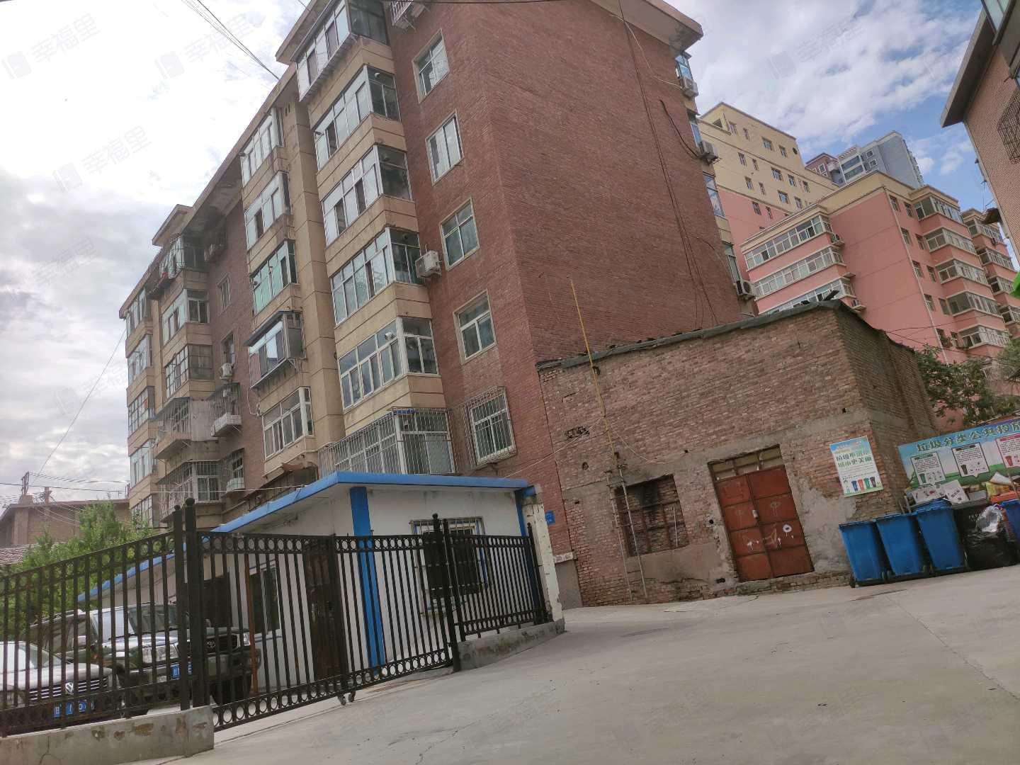 三新小区小区效果图