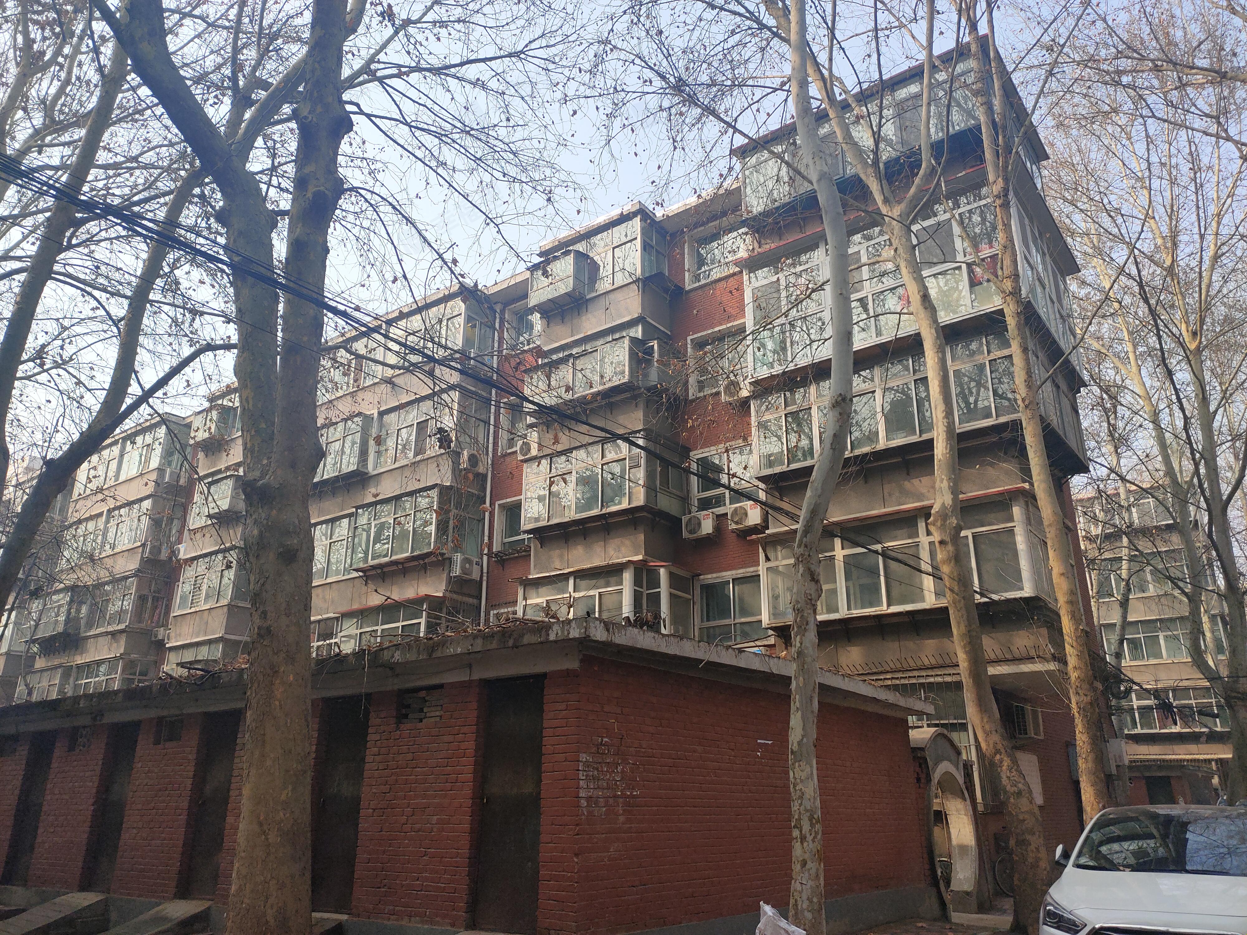 保险公司宿舍小区效果图