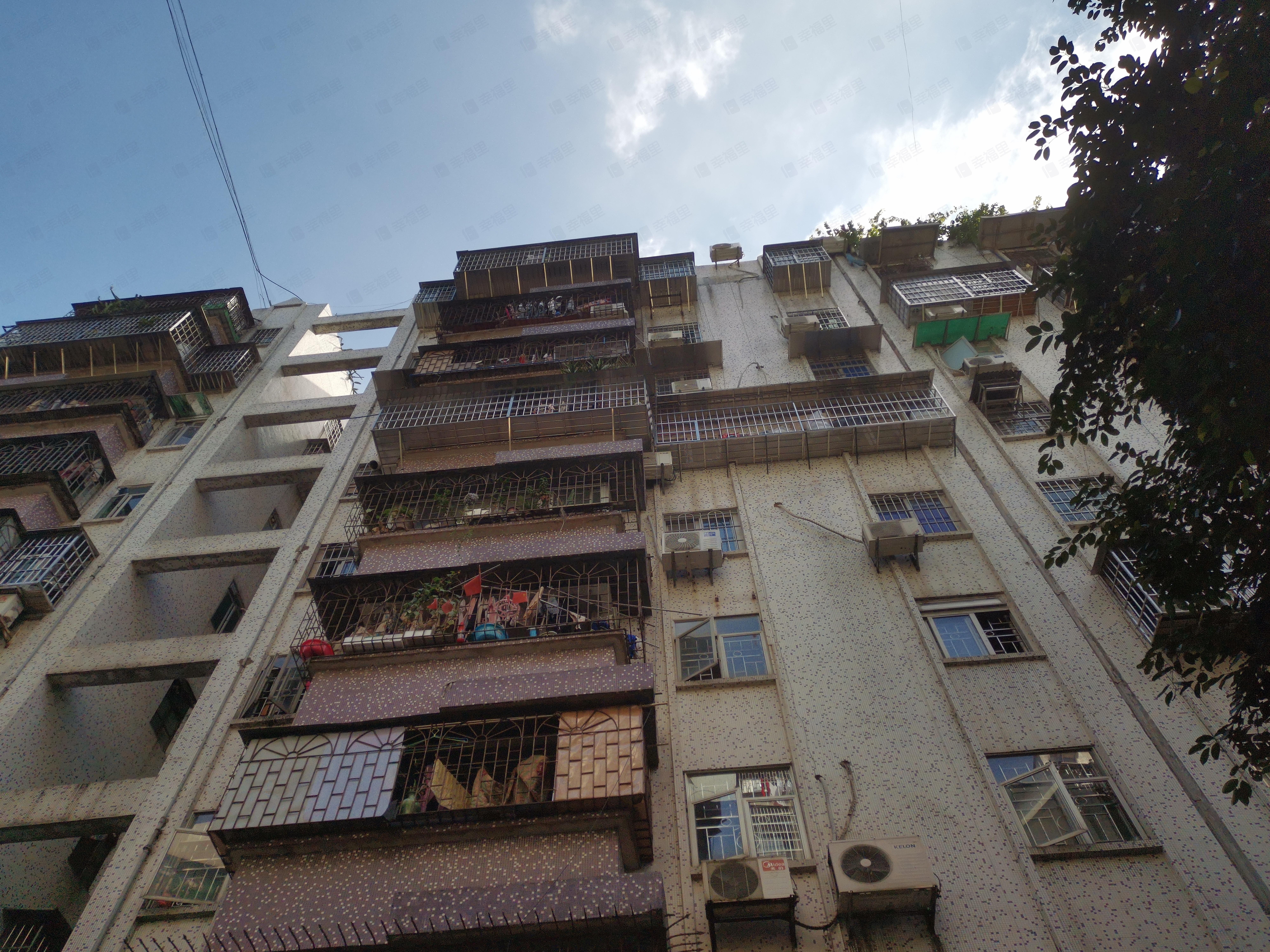 聚德花苑小区效果图