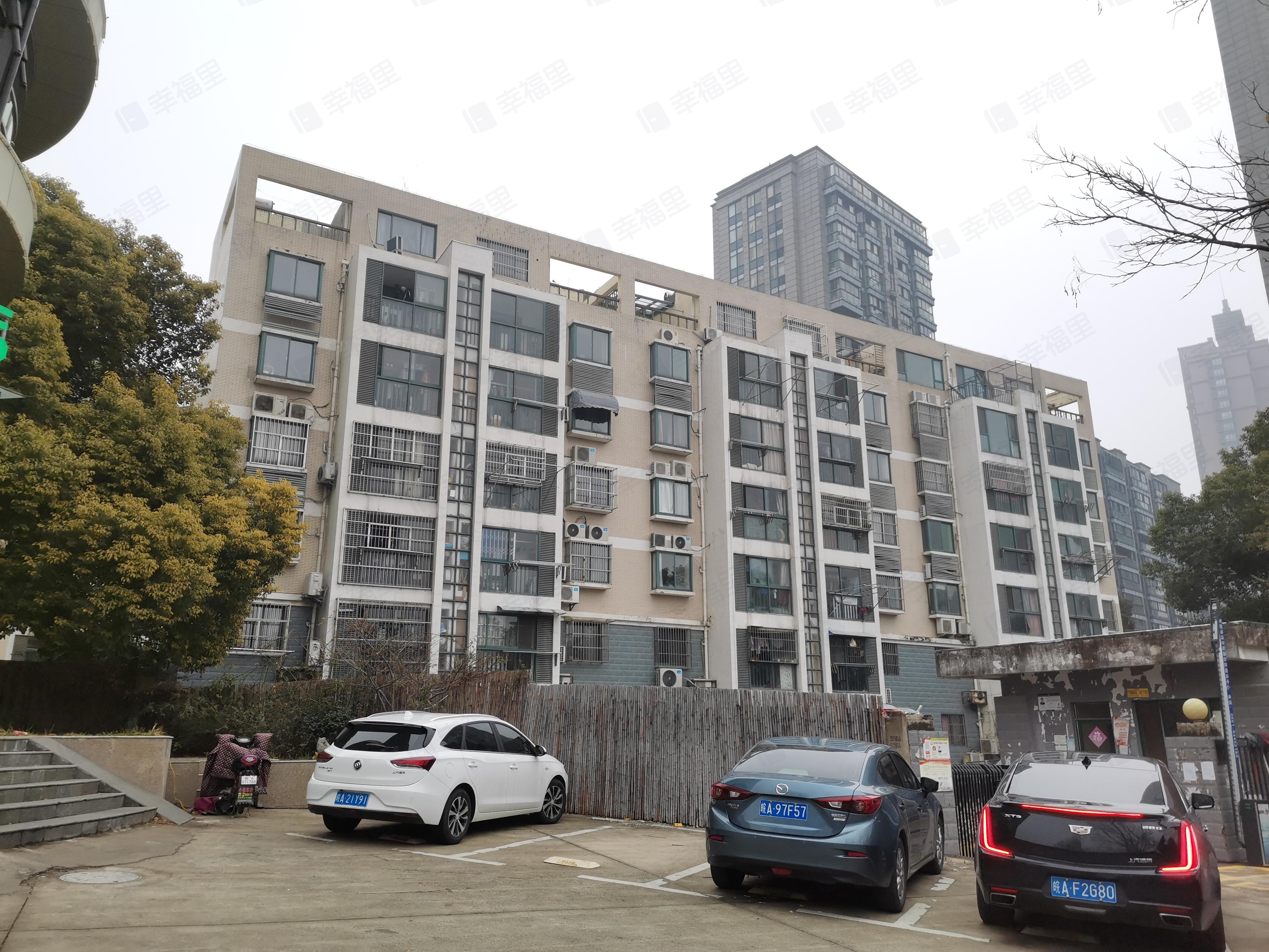 海滨家园小区效果图