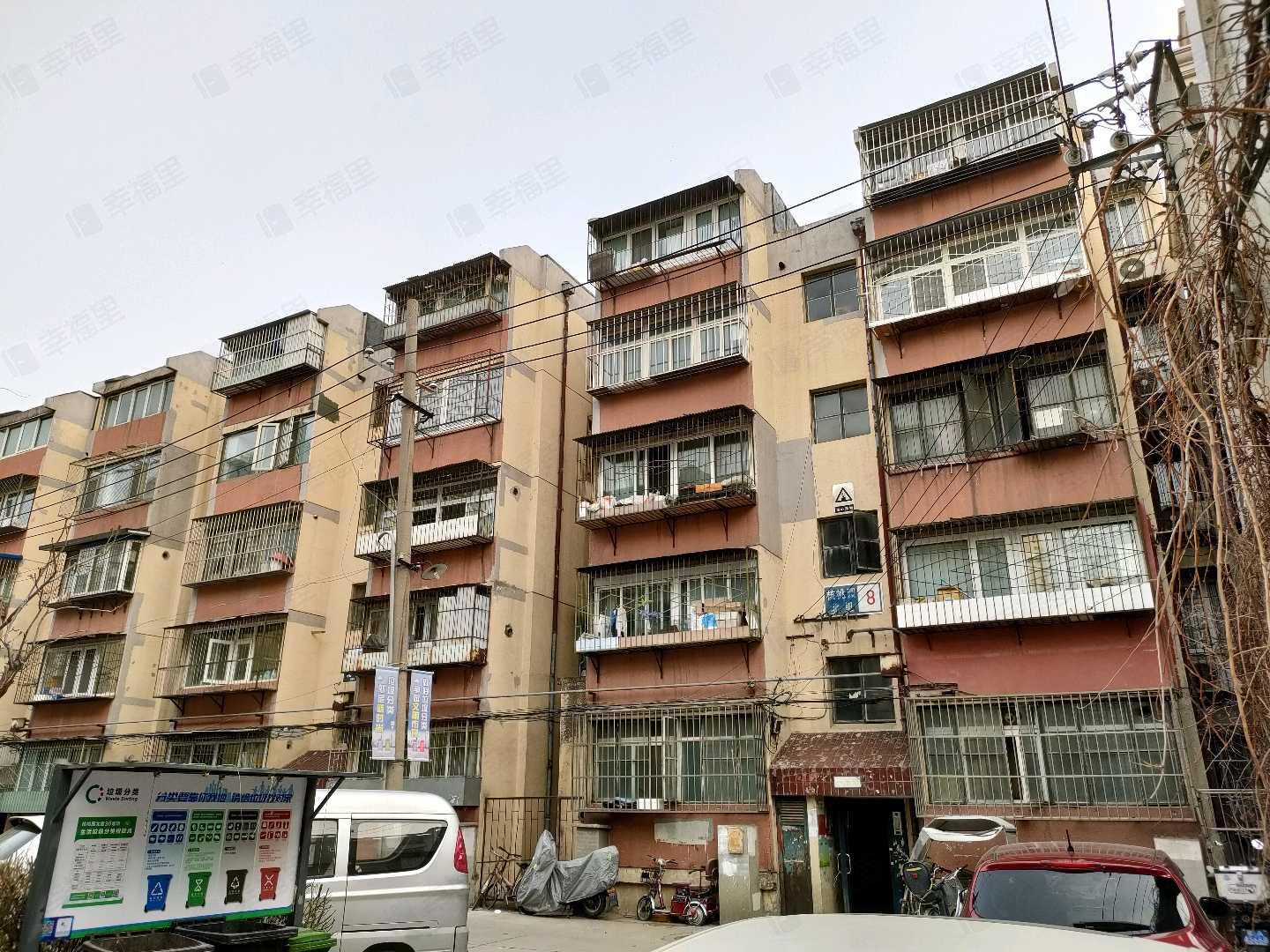 核桃园北里小区效果图
