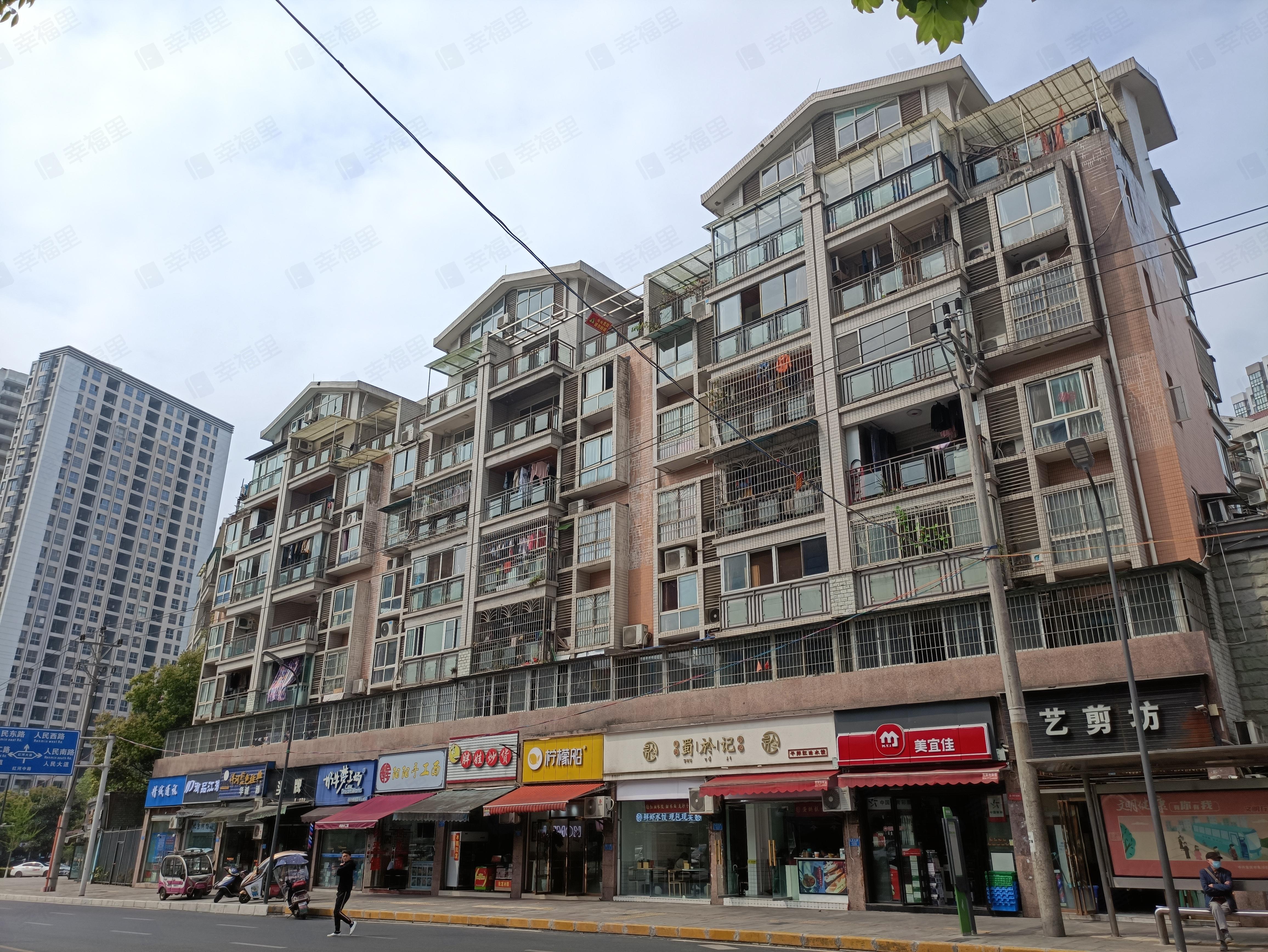 君临棠城小区效果图