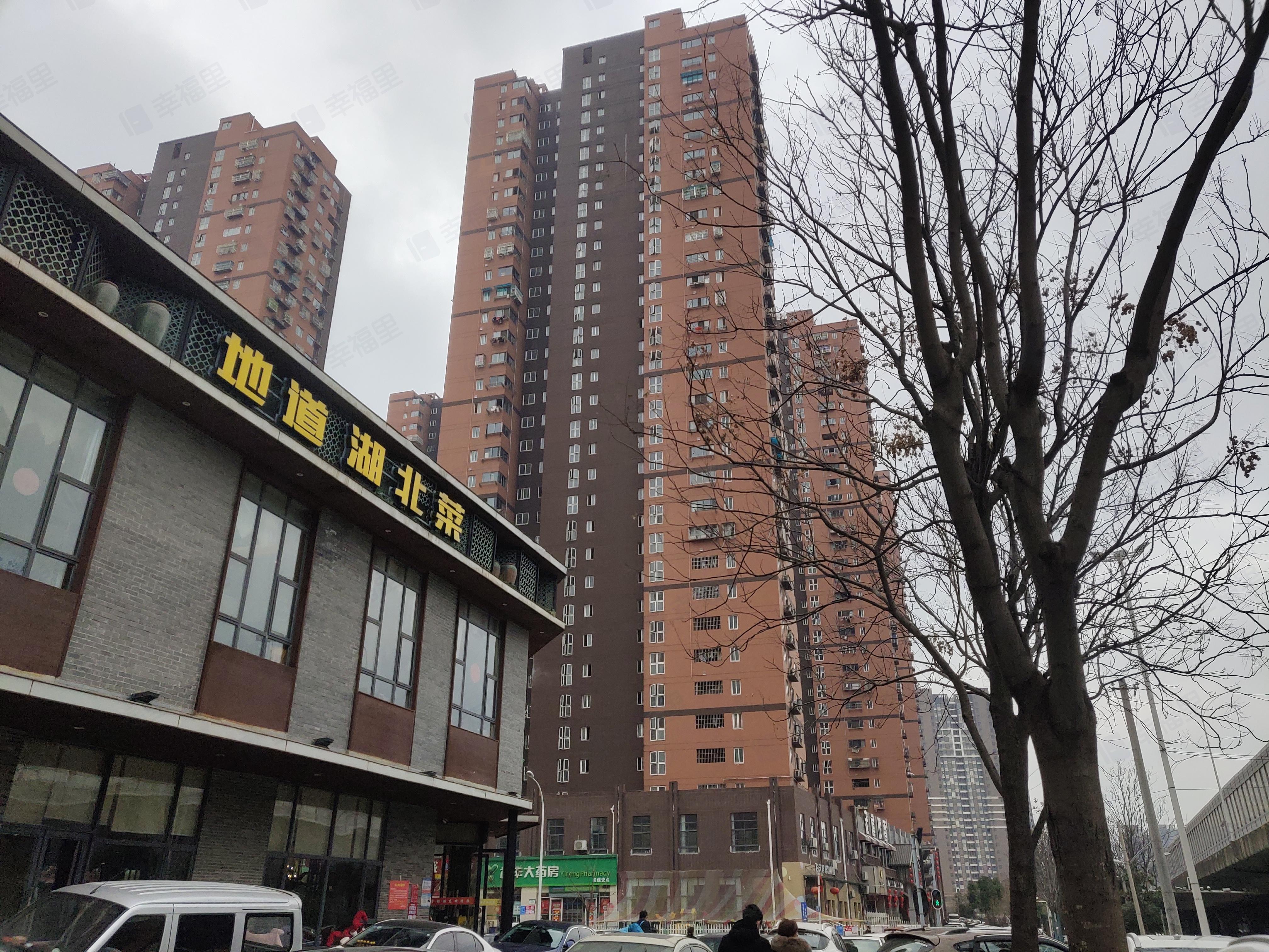 江南新天地(C区)小区效果图