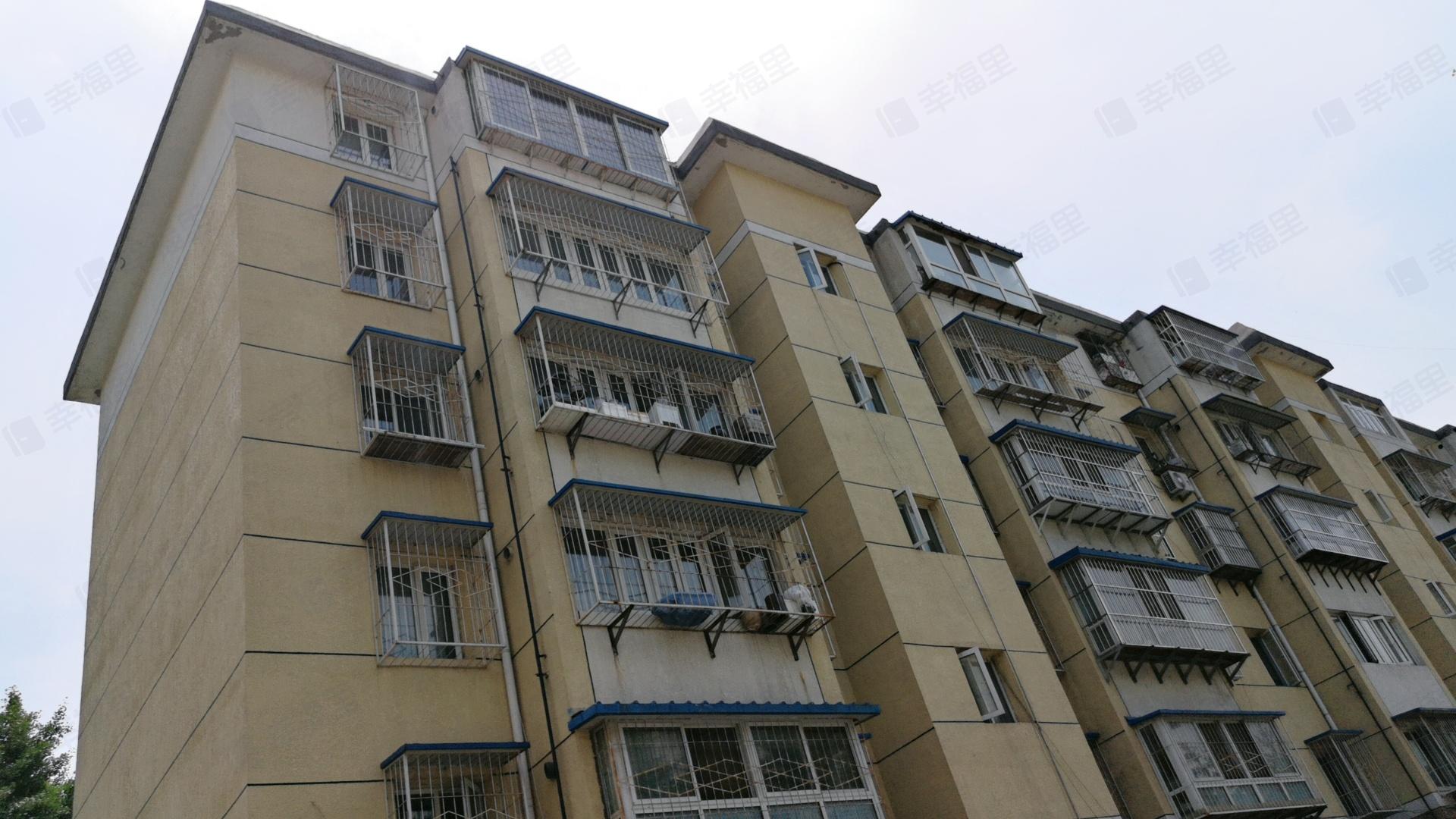 疃里二区小区效果图