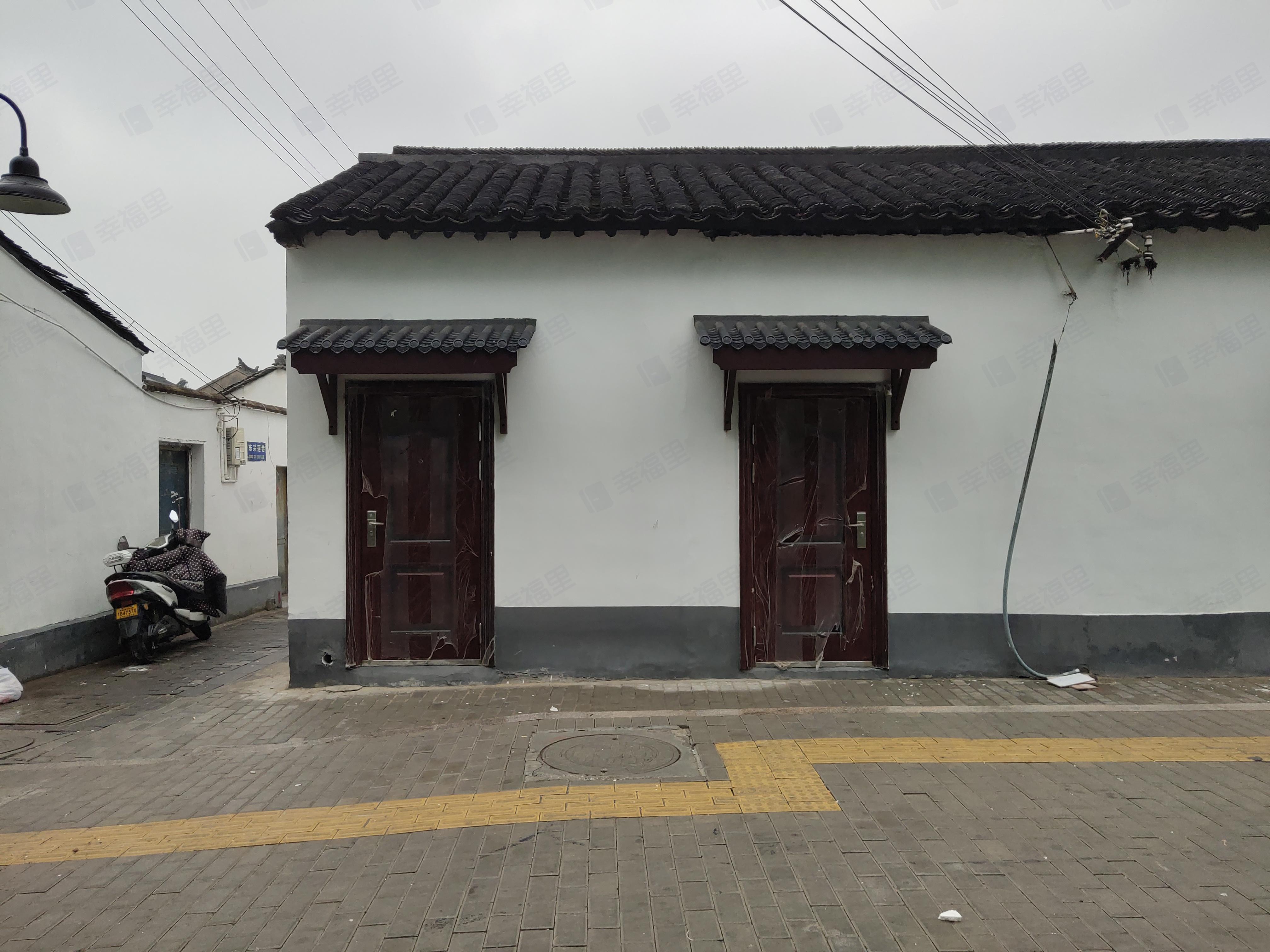 金狮巷小区效果图