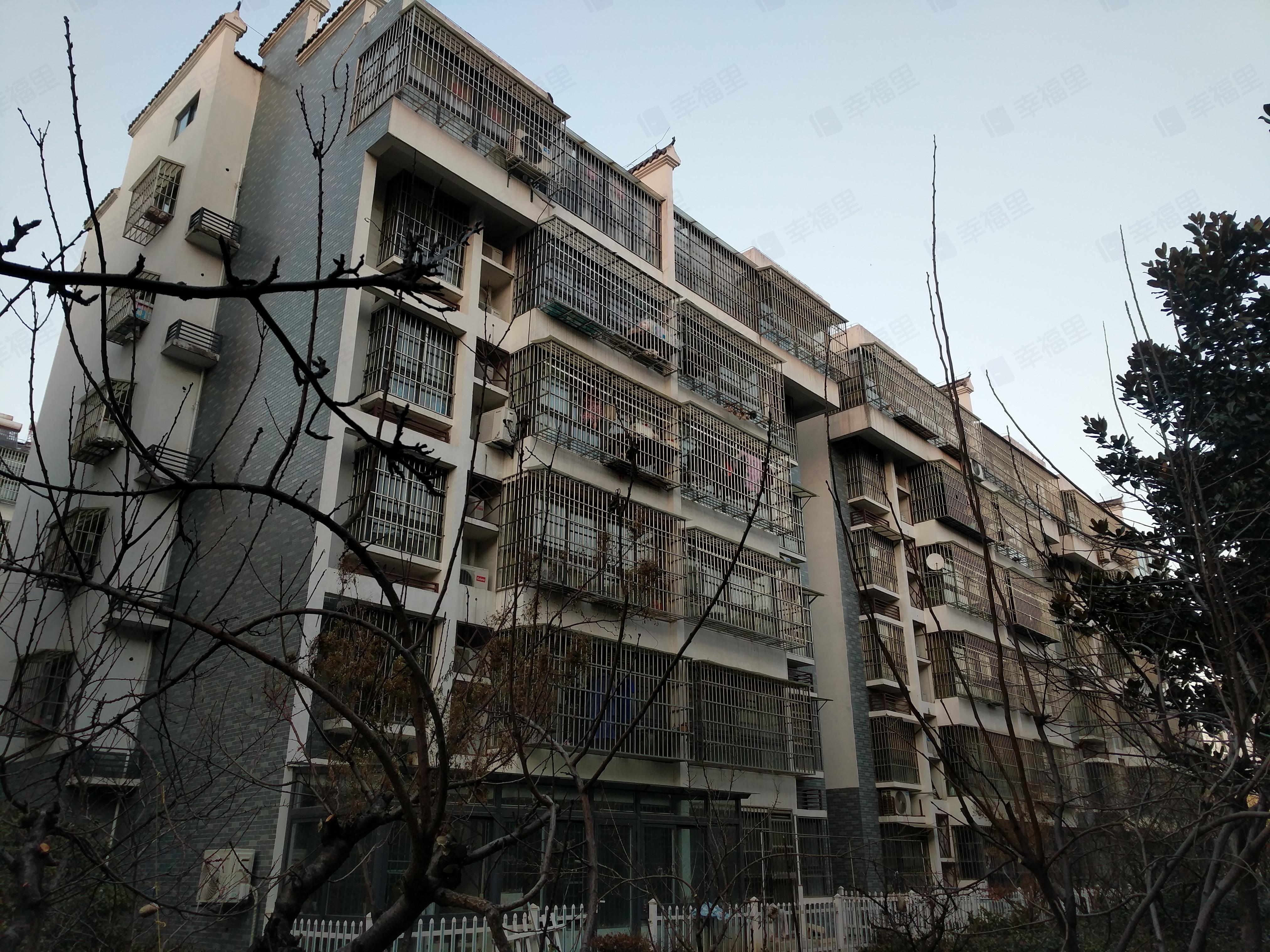 御龙山水(东区)小区效果图