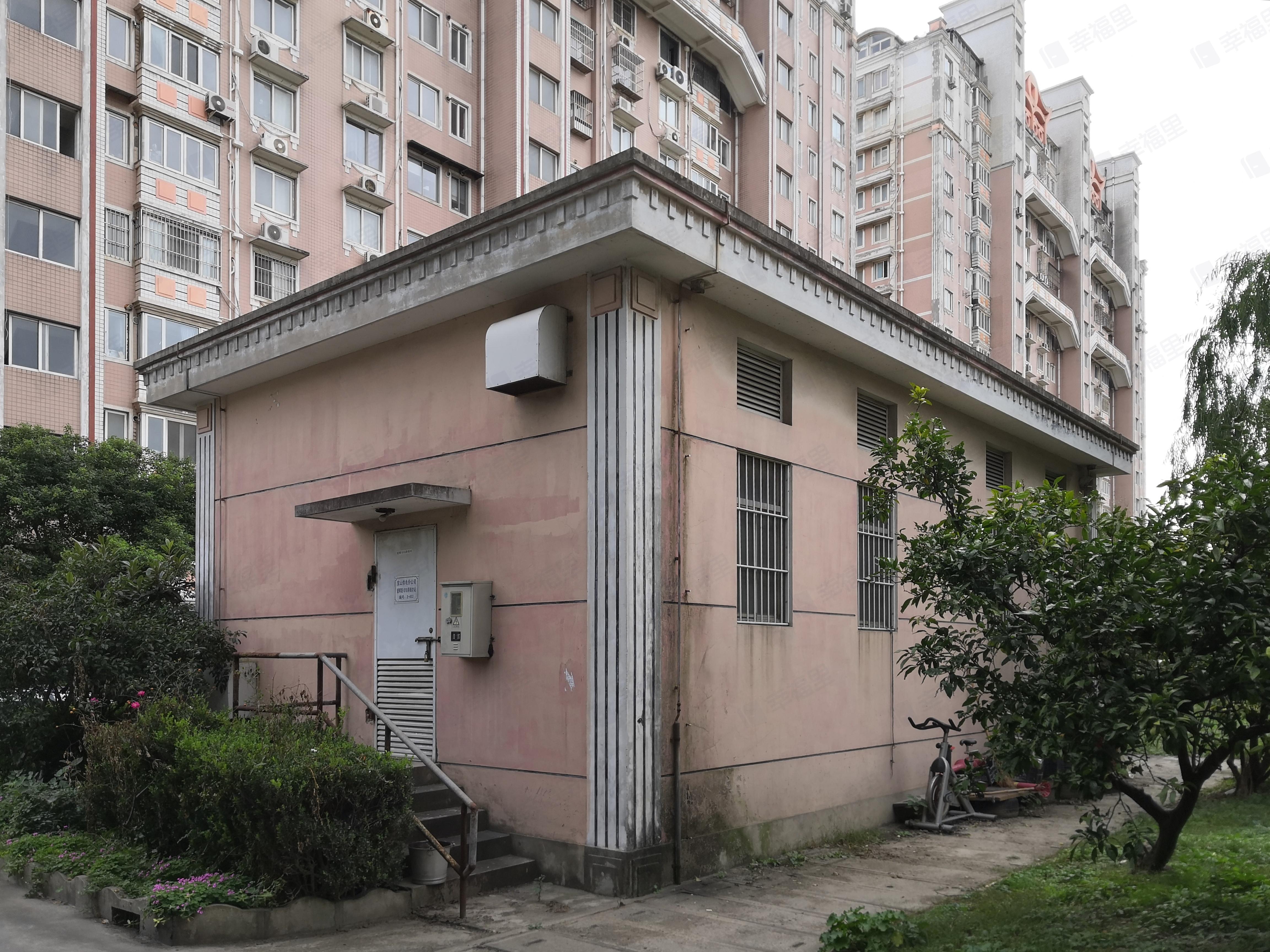 锦辉豪居小区效果图