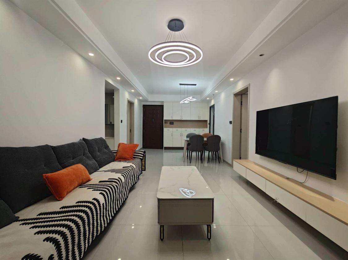 整租·恒大轨道时代