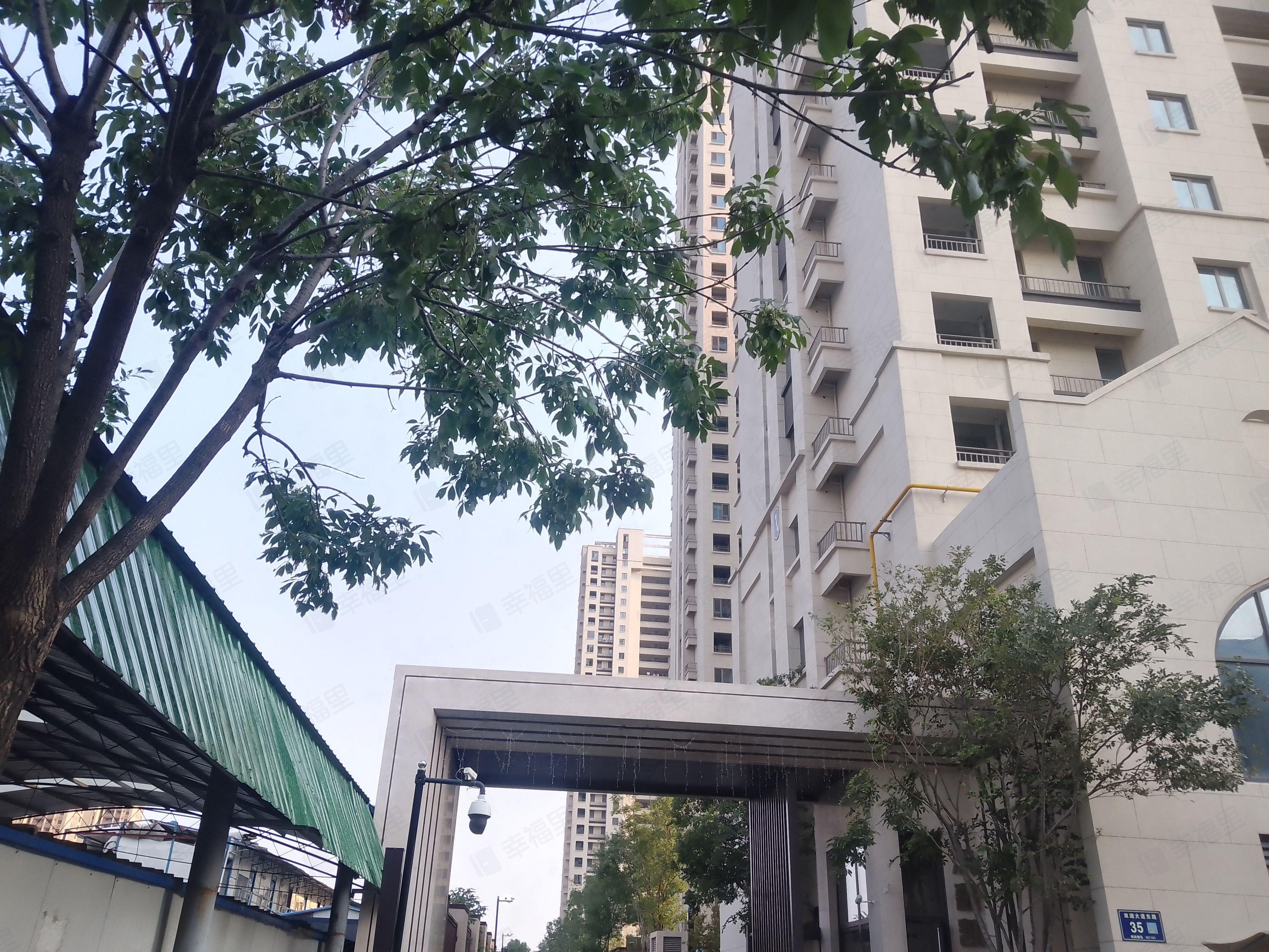 东鑫凯旋城小区效果图