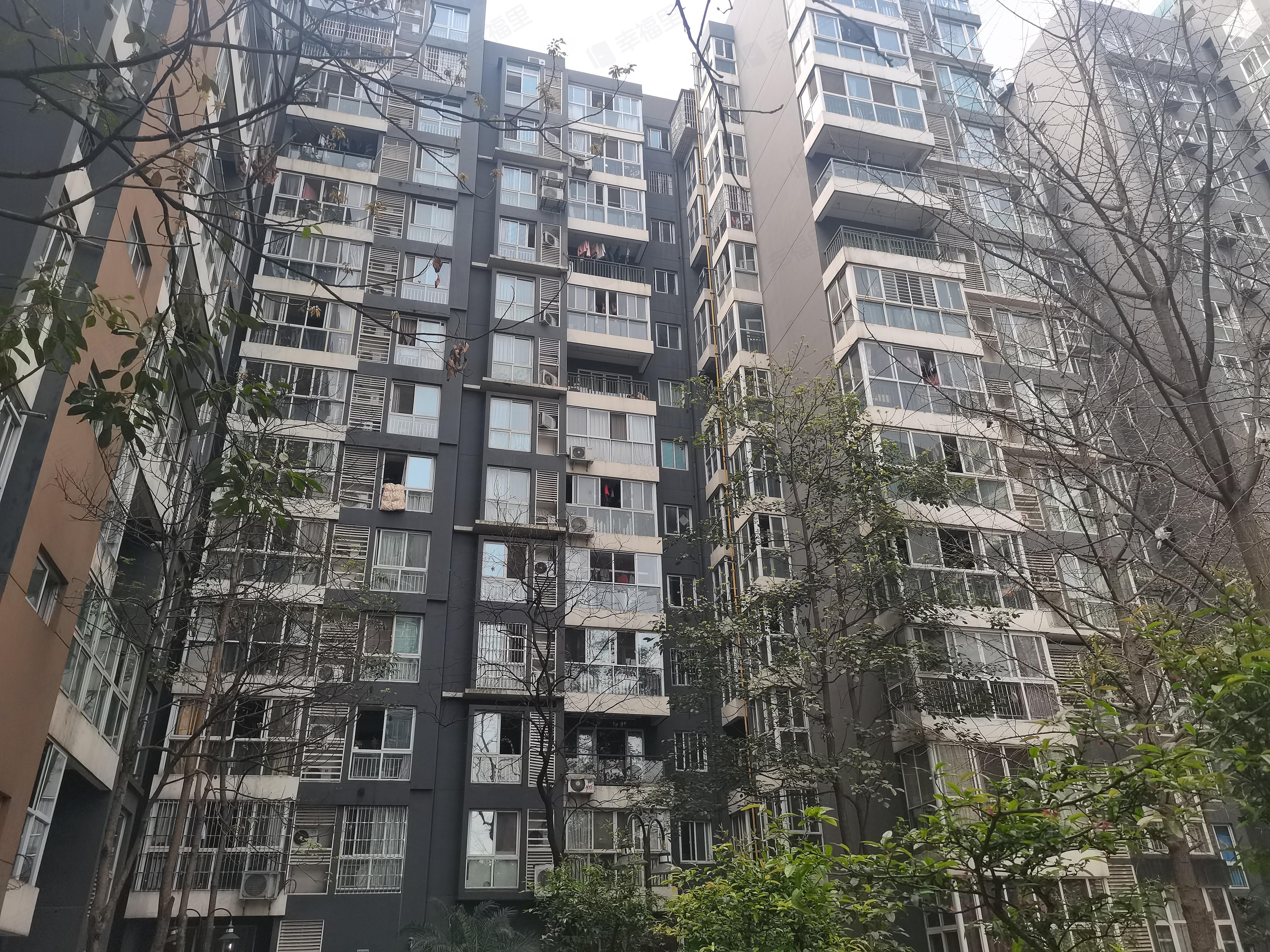 润扬书院阁小区效果图