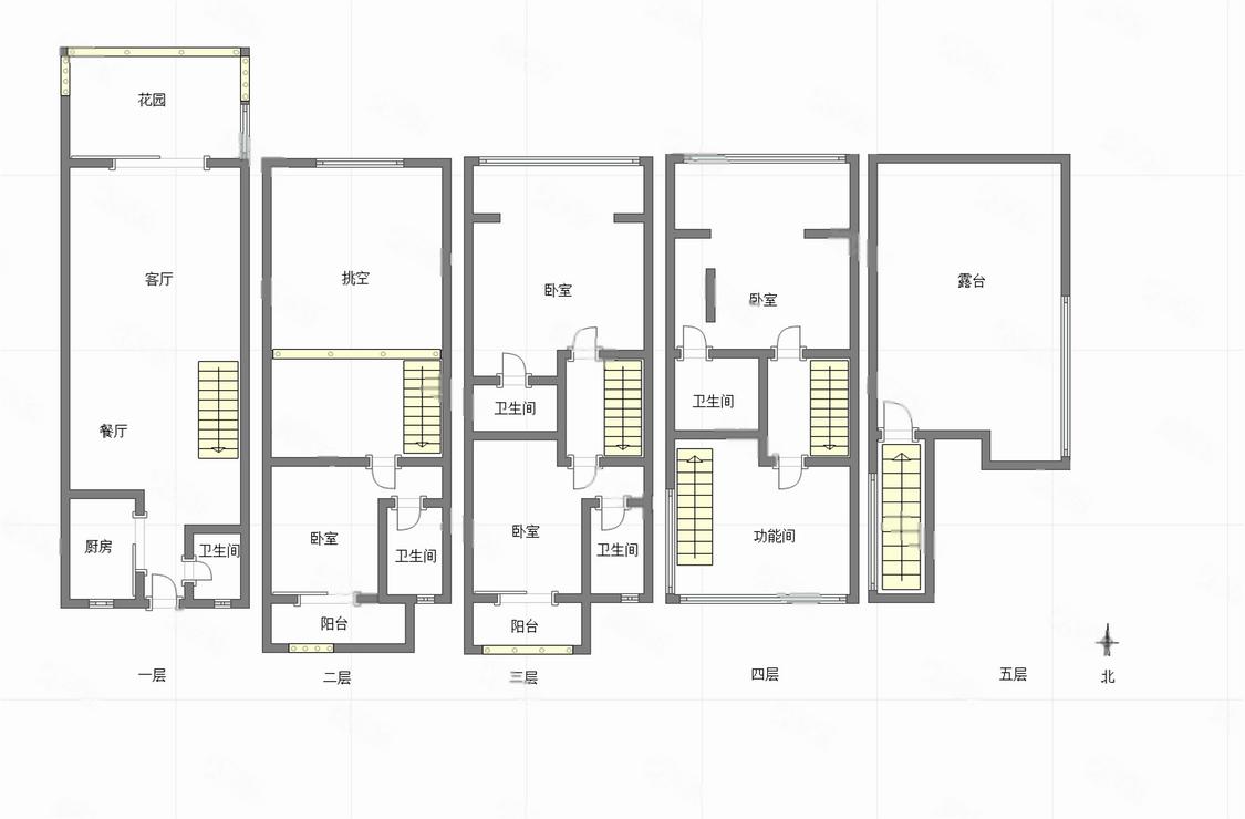 整租·逸翠庄园(南区)
