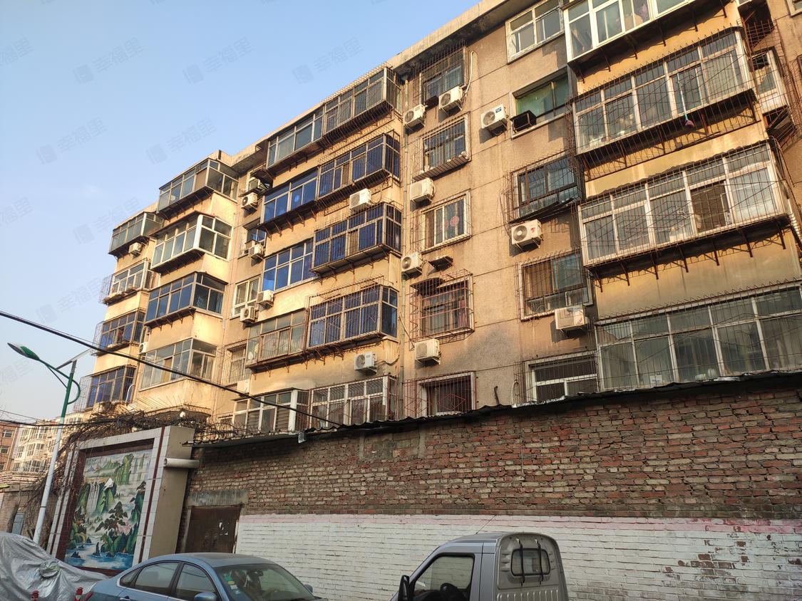 石家庄桥西-大经街/1994年建光明路39号院