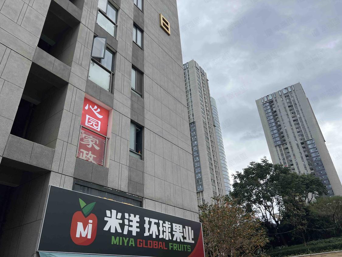 昆明呈贡-市政府/暂无年代七彩云南第壹城(七彩SOHO)