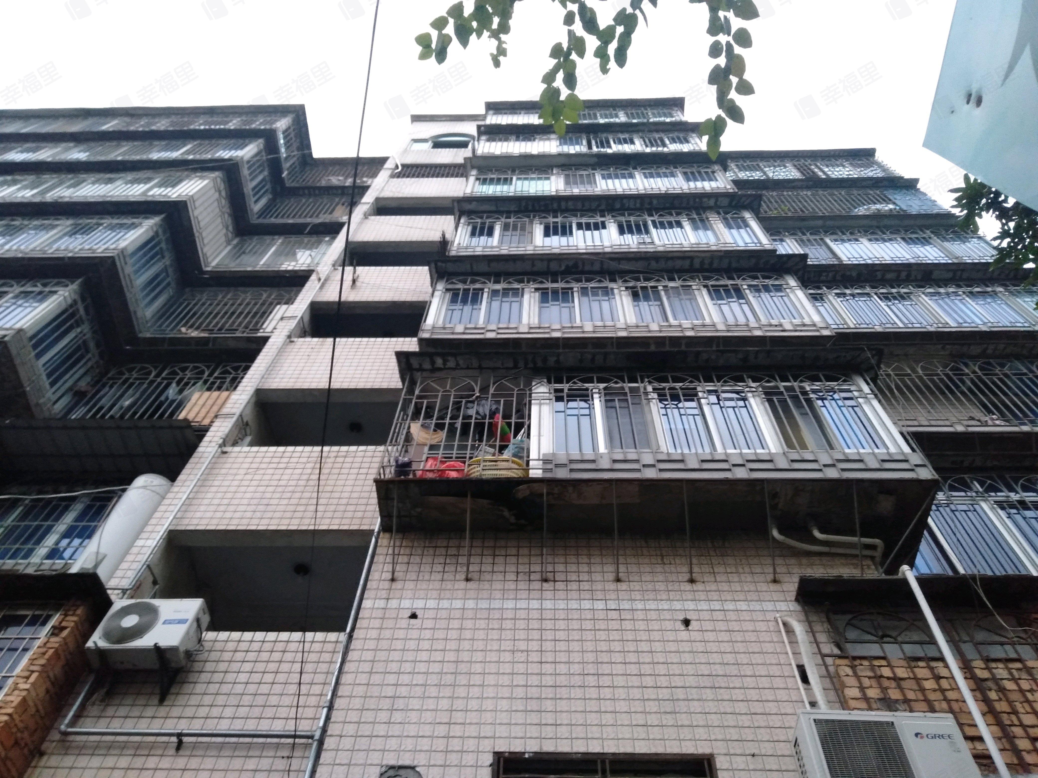 鳌峰路50号小区效果图
