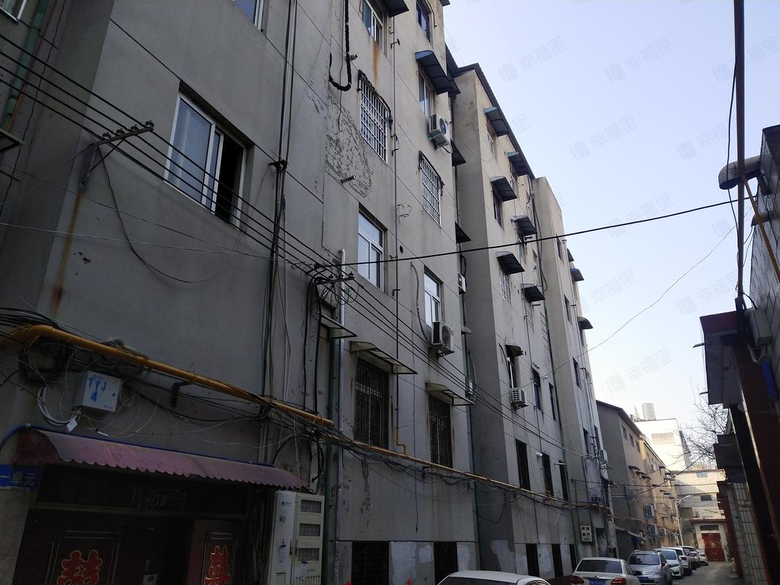 郑州新郑-新郑市/1994年建糖烟酒公司家属院(中华路南段)