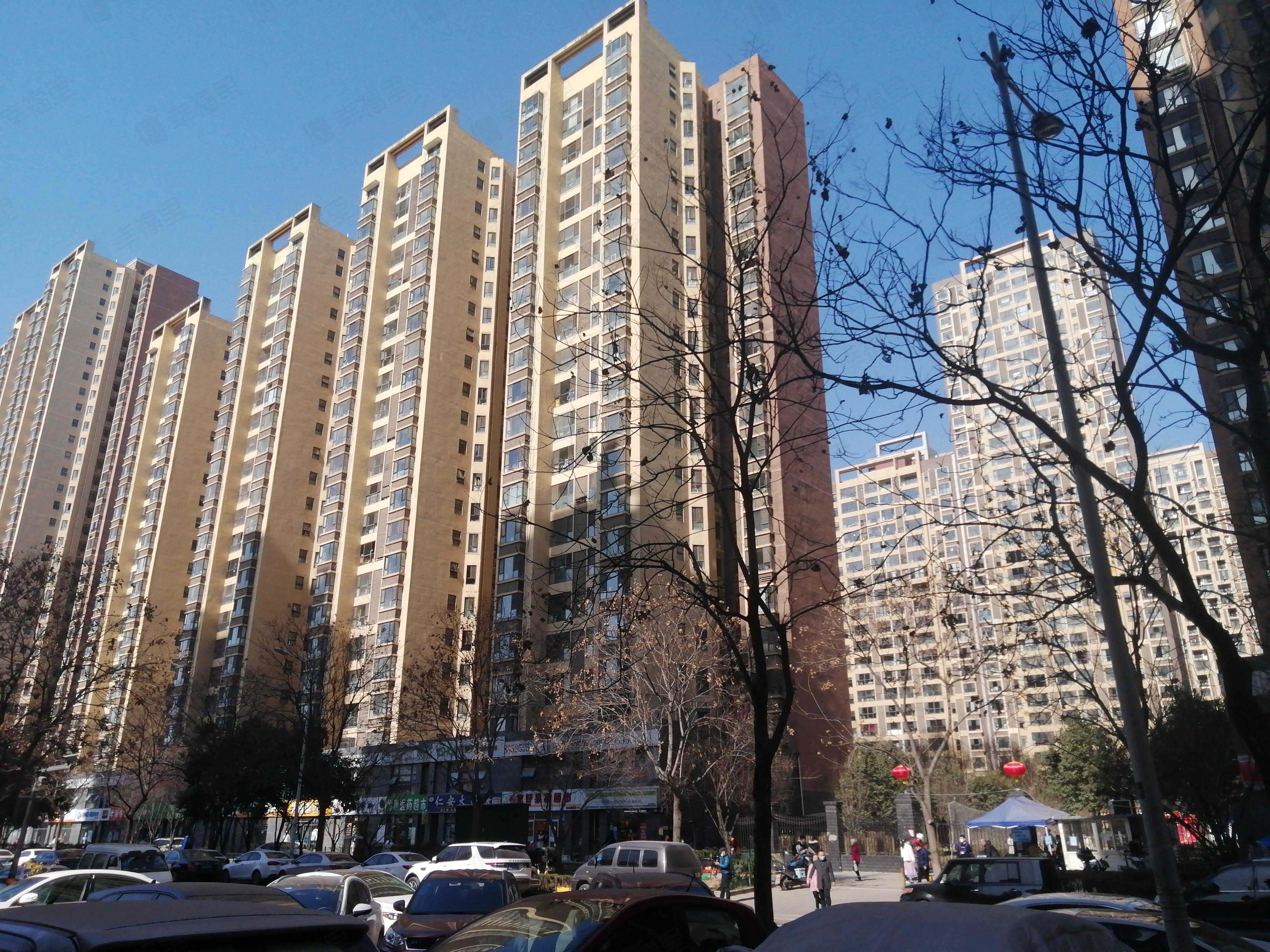 缤纷南郡小区效果图