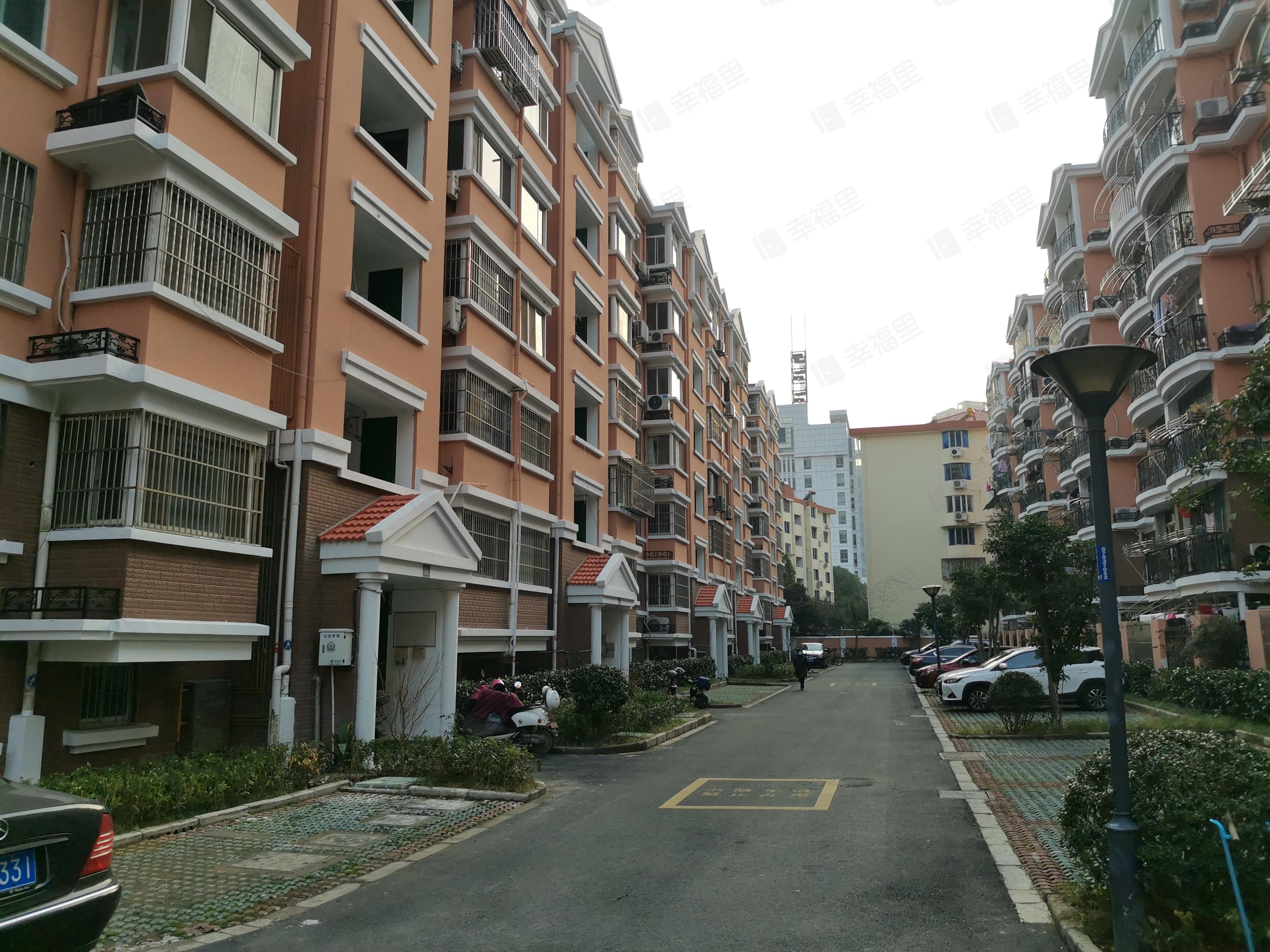 锦明南苑小区效果图