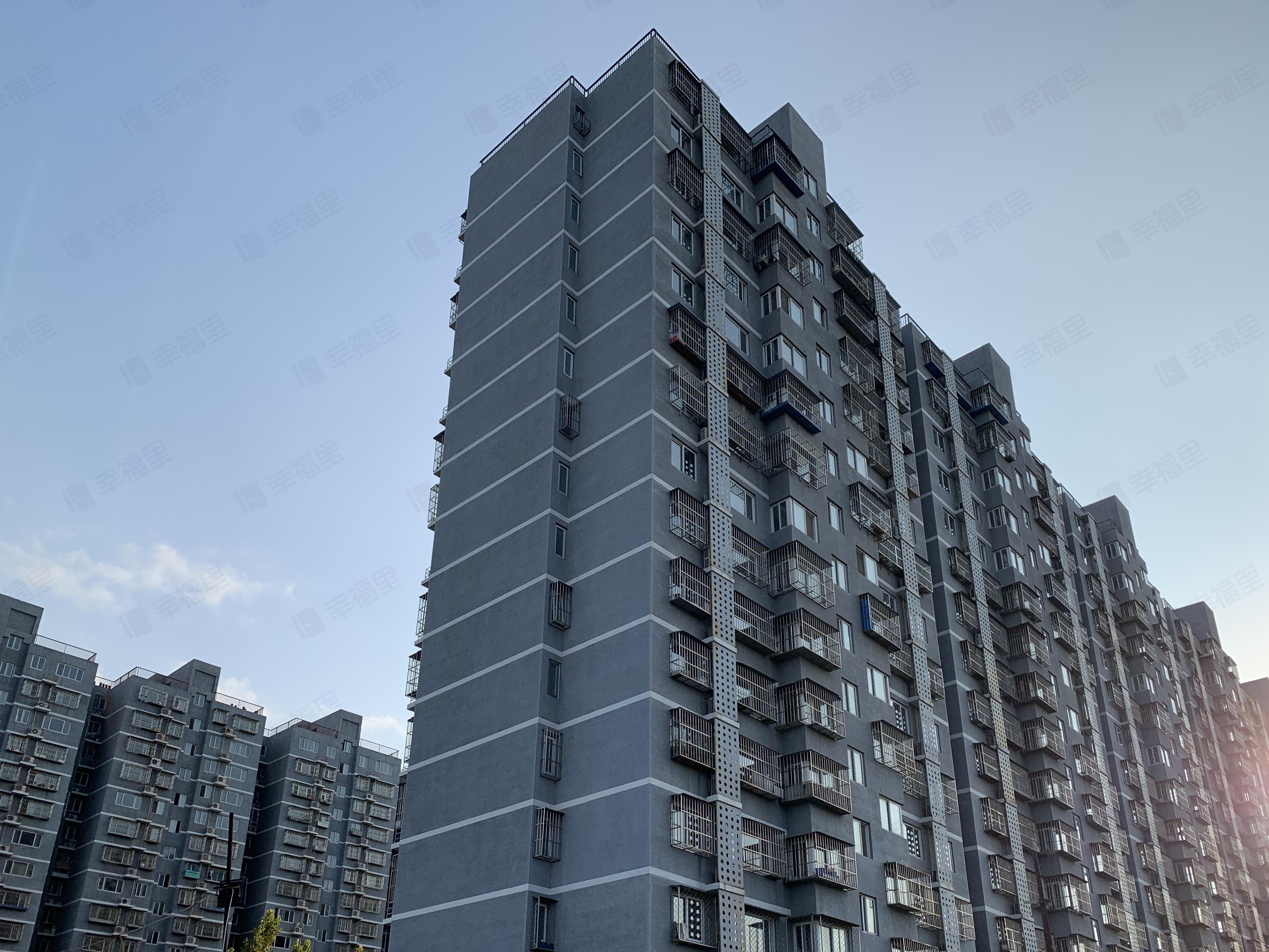 兆丰家园(西区)小区效果图