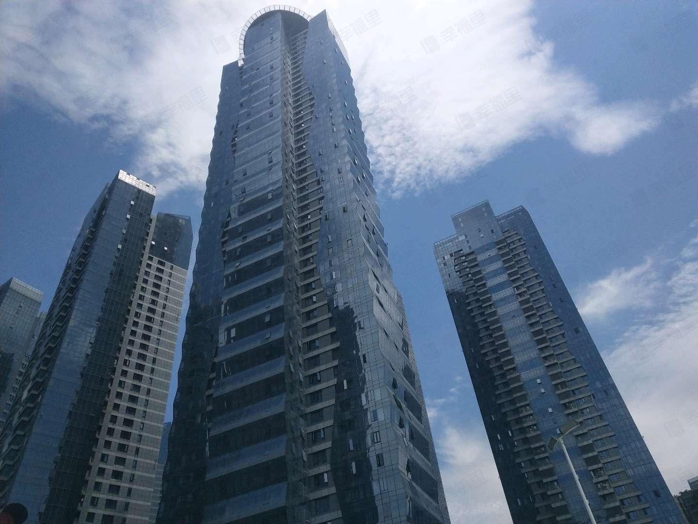 世欧王庄A区小区效果图