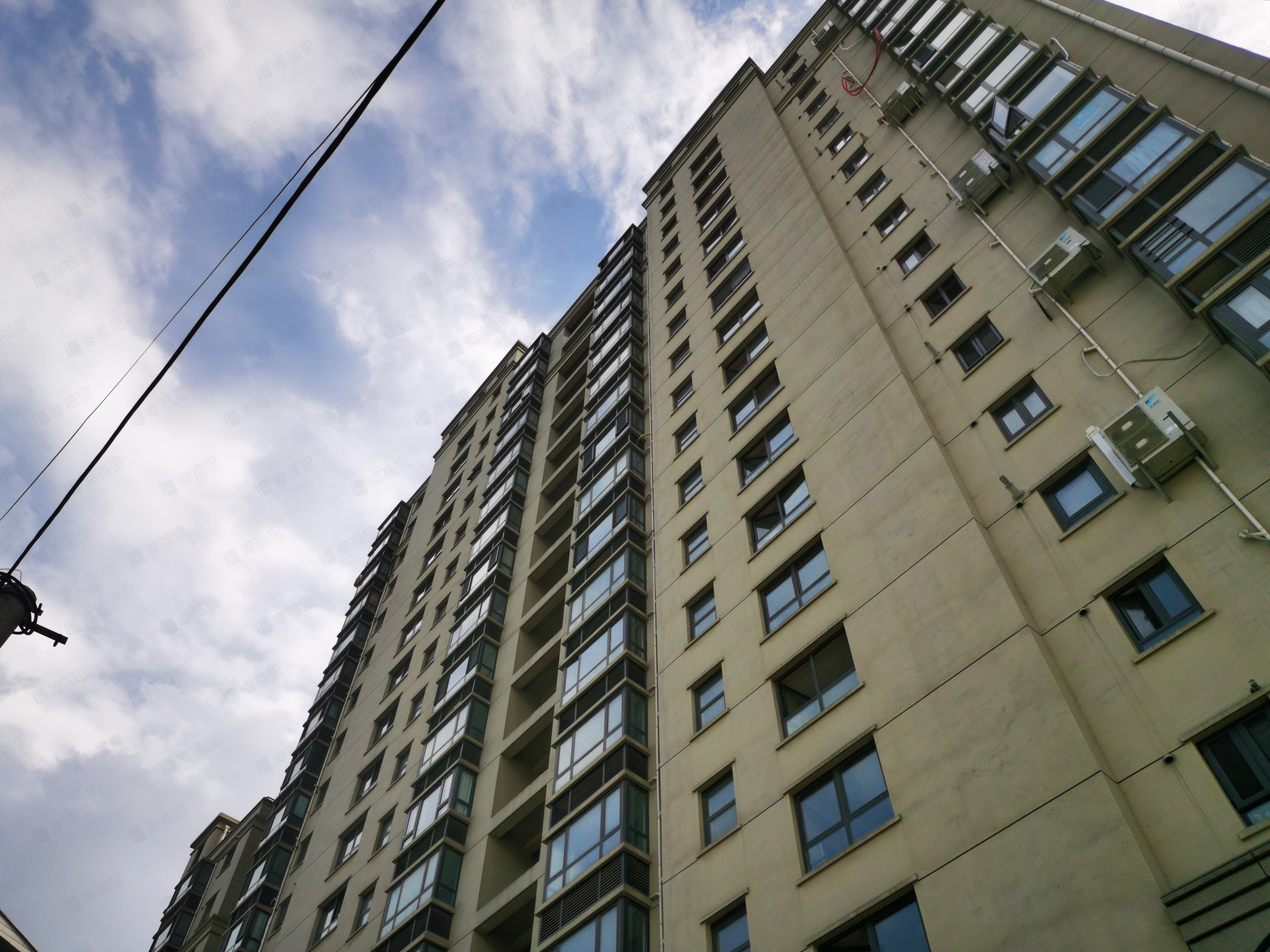 静安康鑫家园小区效果图