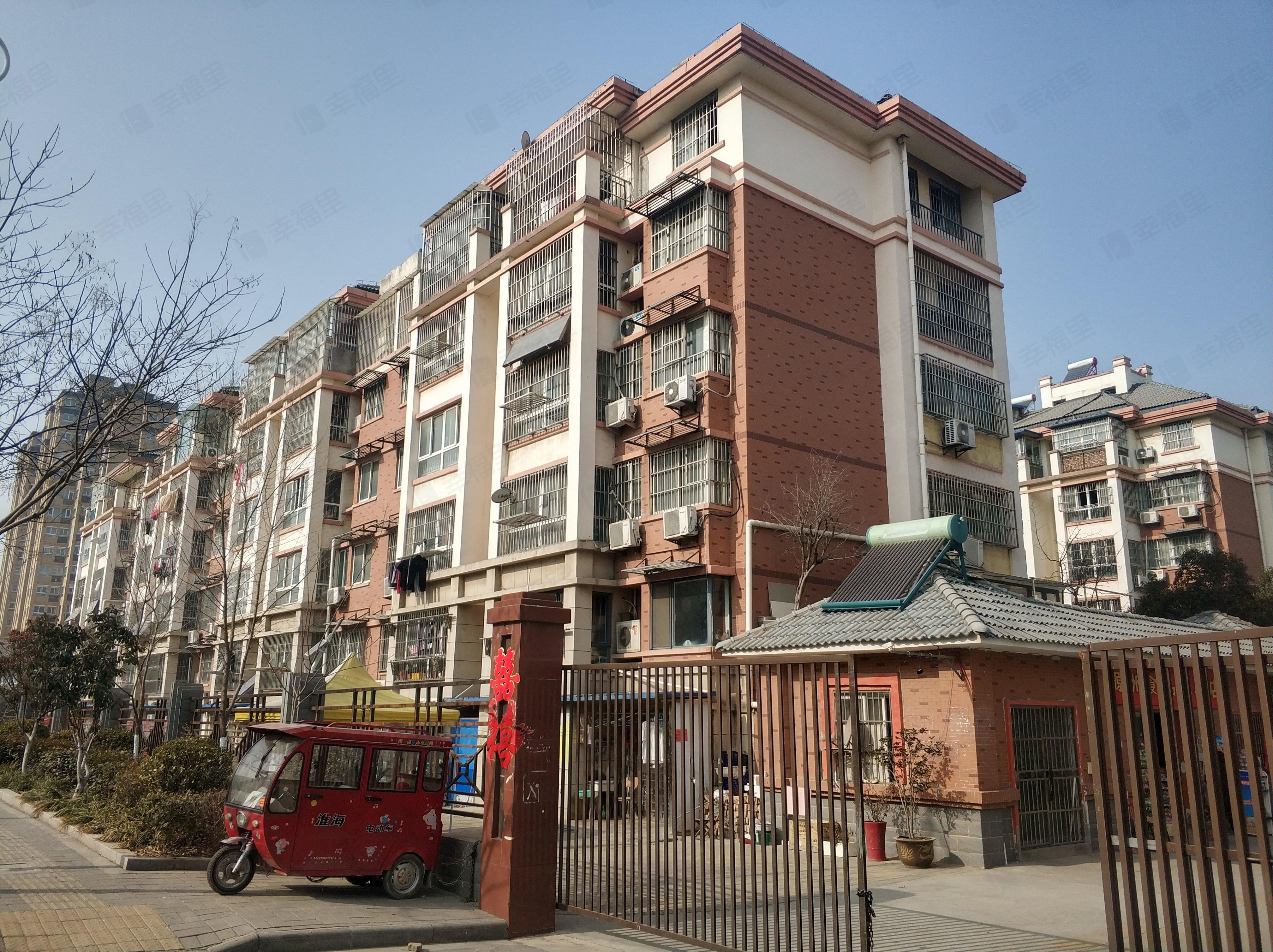 瑞盛御景龙湾小区效果图