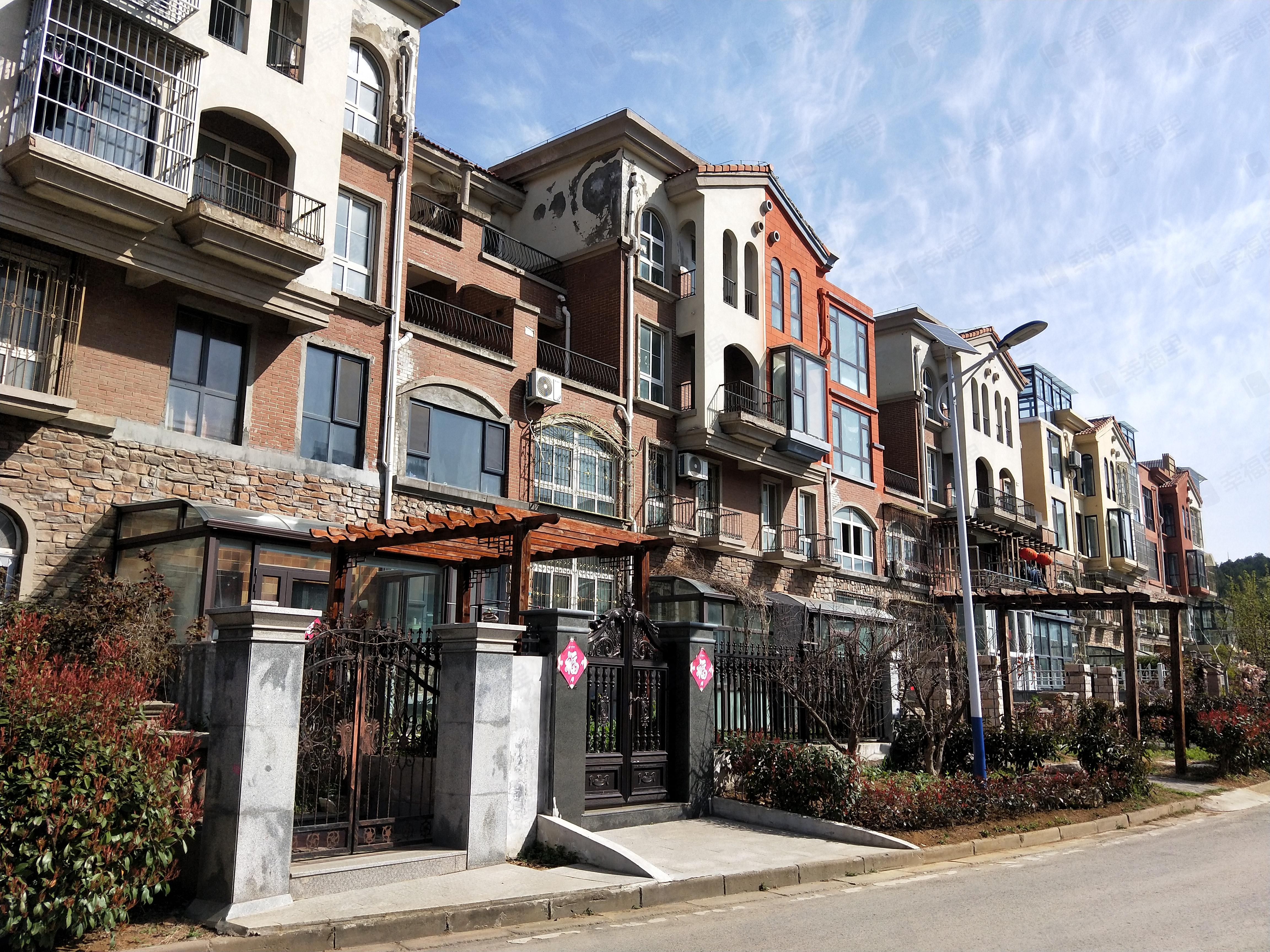 泉山森林海小区效果图