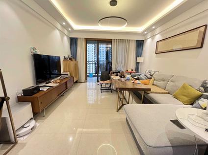 北京国贸天悦(一期)3室2厅124.26平低楼层/共32层