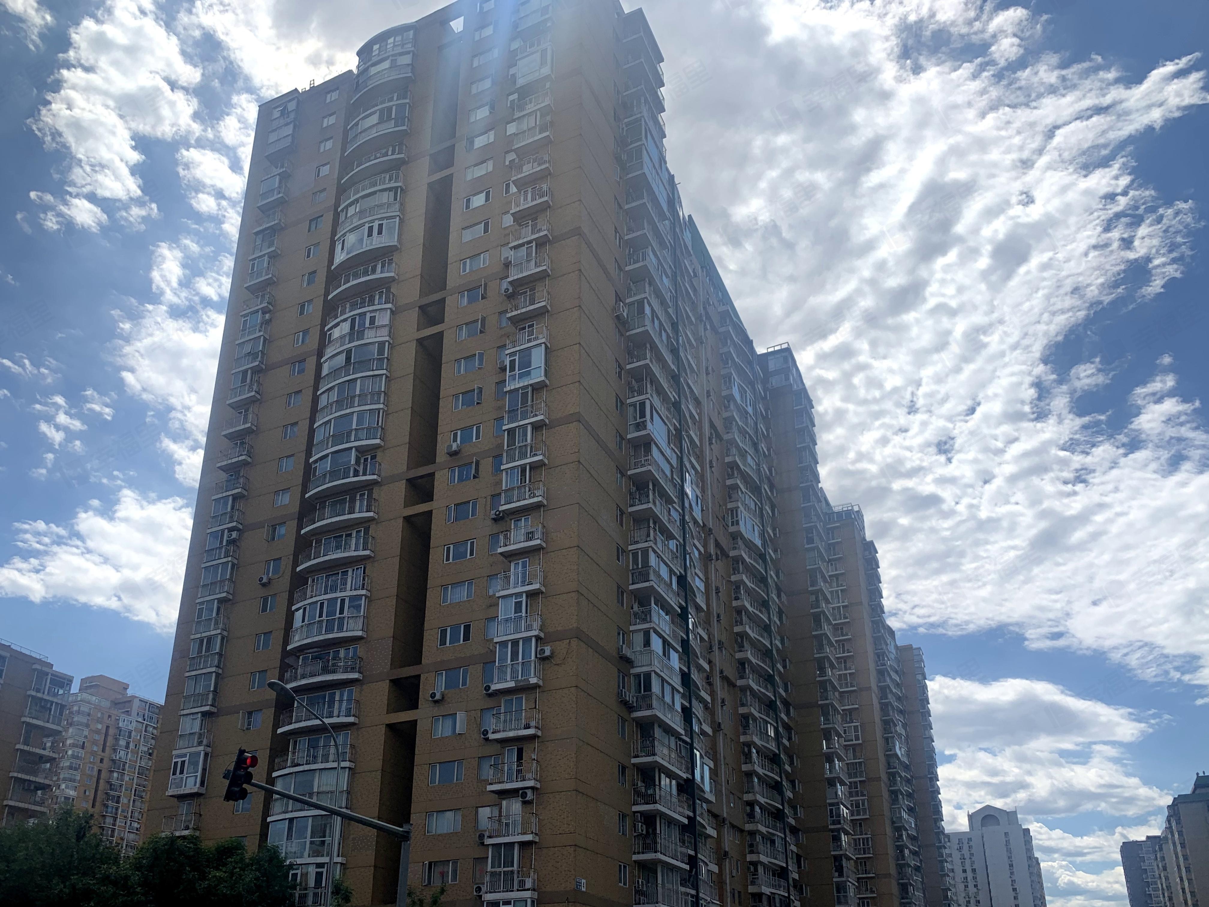 朗琴园小区效果图