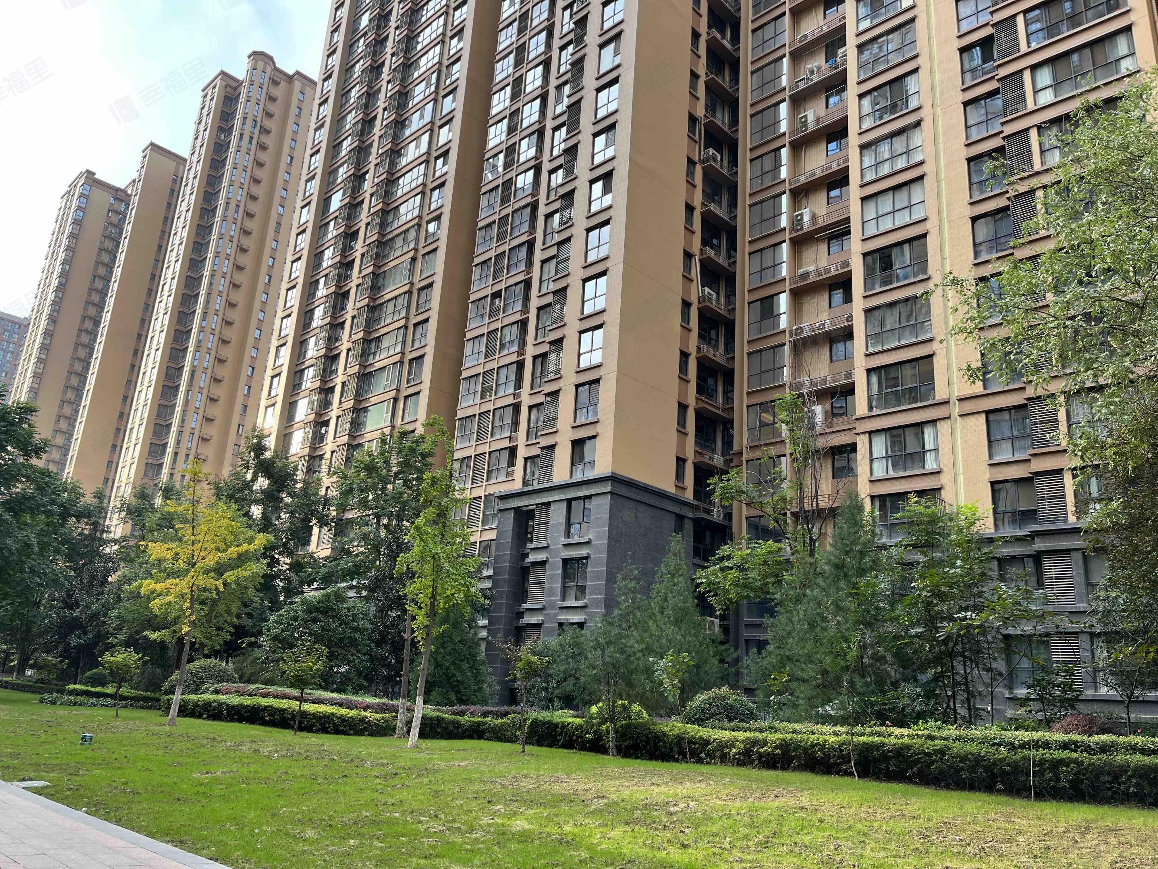 融侨城(西区)小区效果图