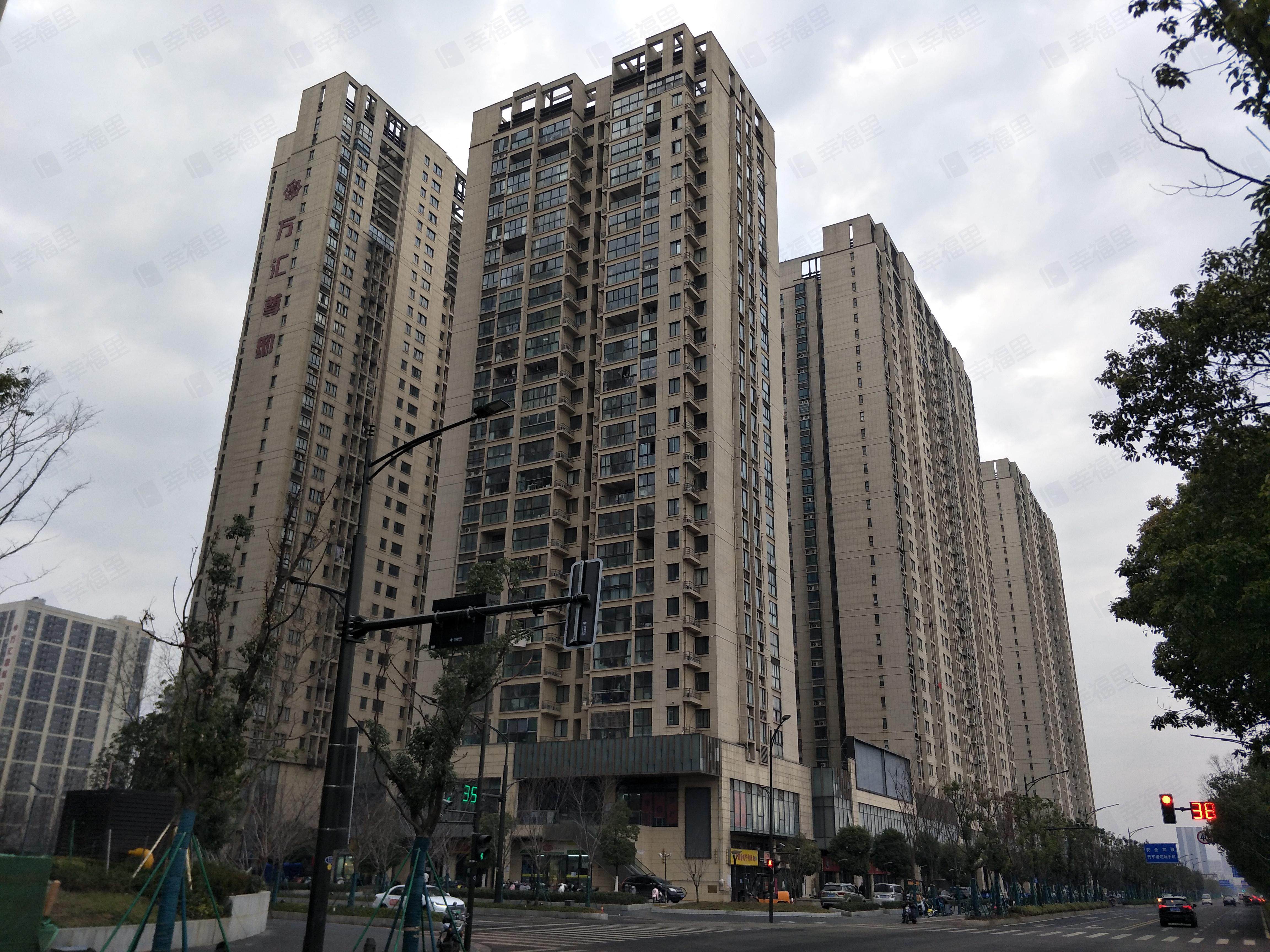 东方万汇城(北区)小区效果图