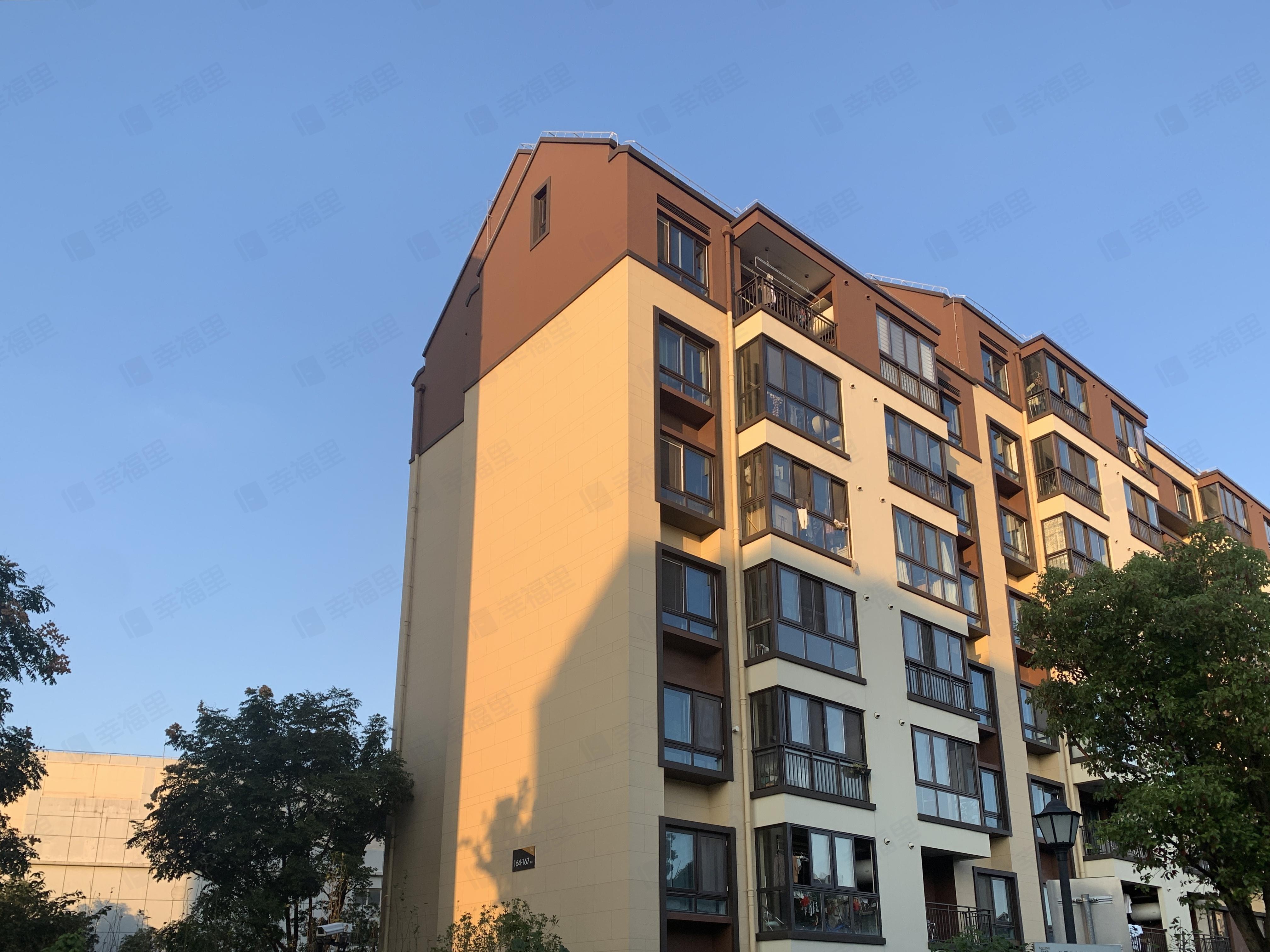 安亭新镇(波恩风情)小区效果图