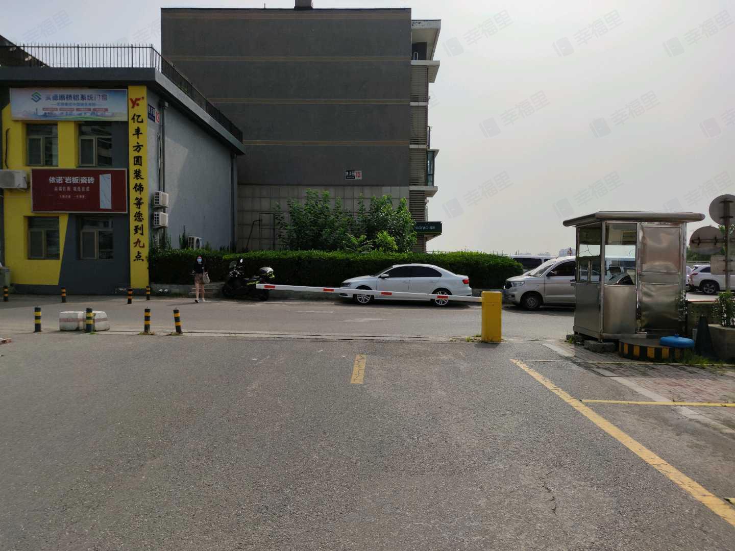 通惠家园(惠泽园)小区效果图