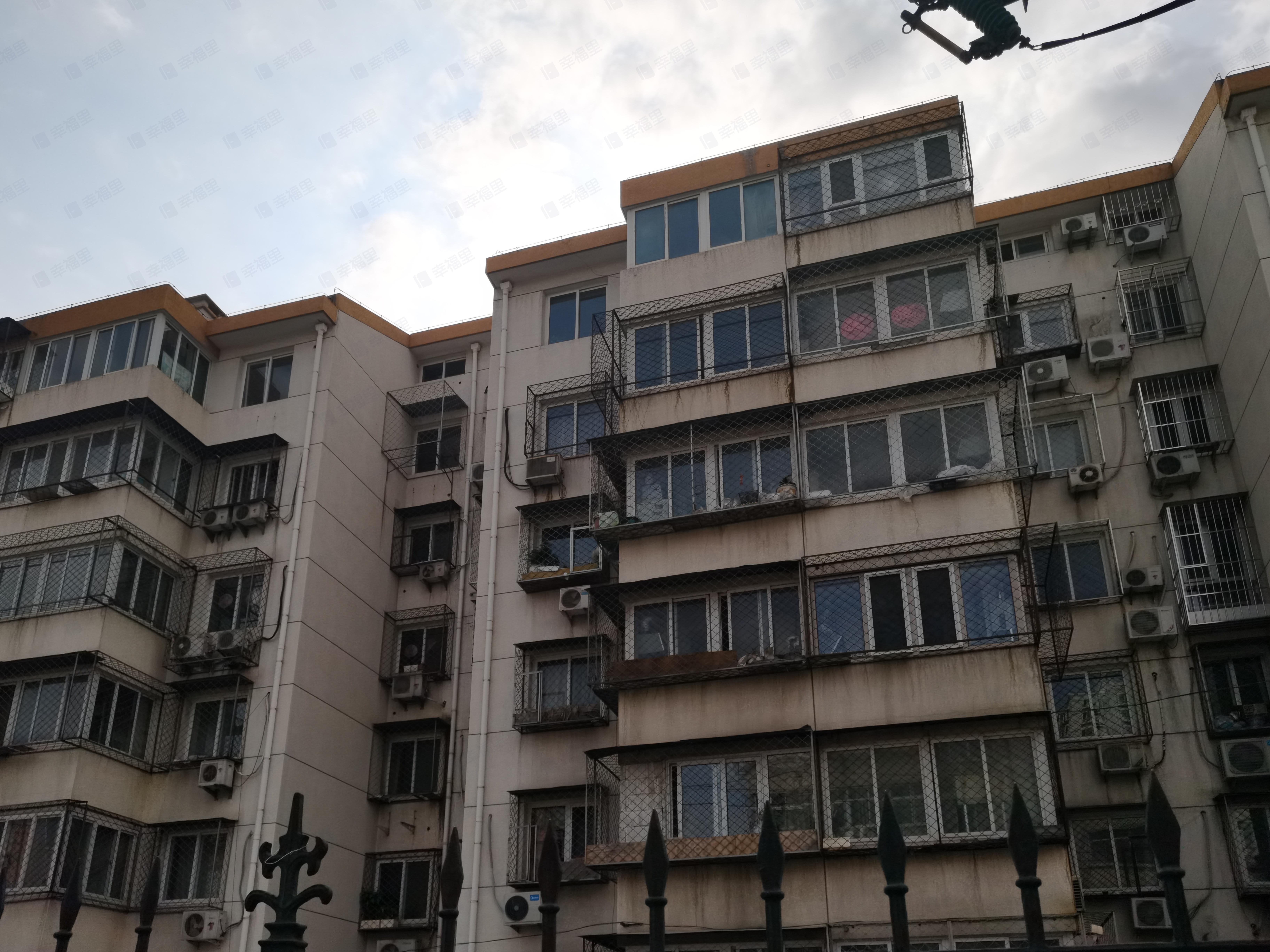 东营里2号院小区效果图