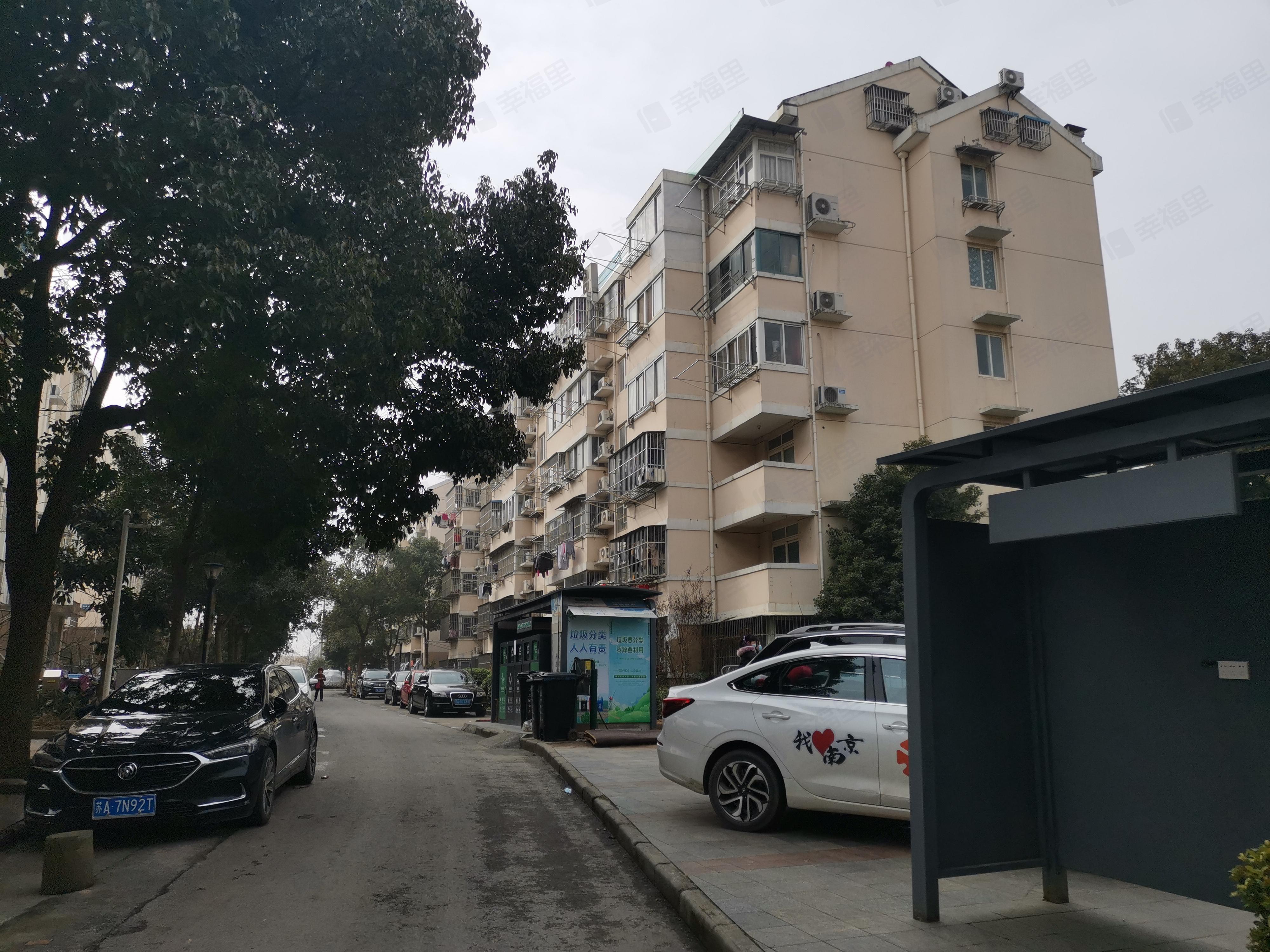 南湾营(润康苑)小区效果图