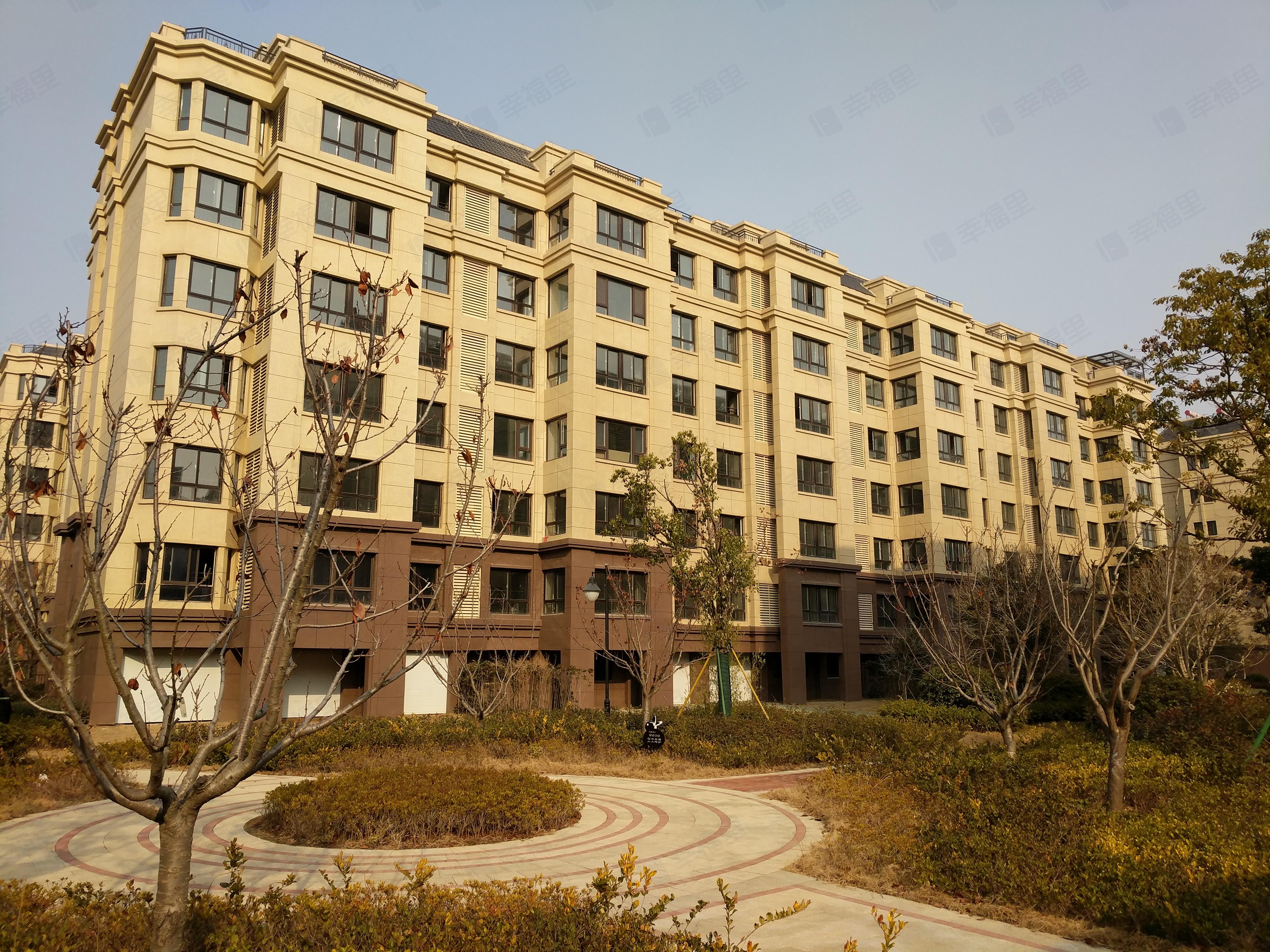 东方御景小区效果图