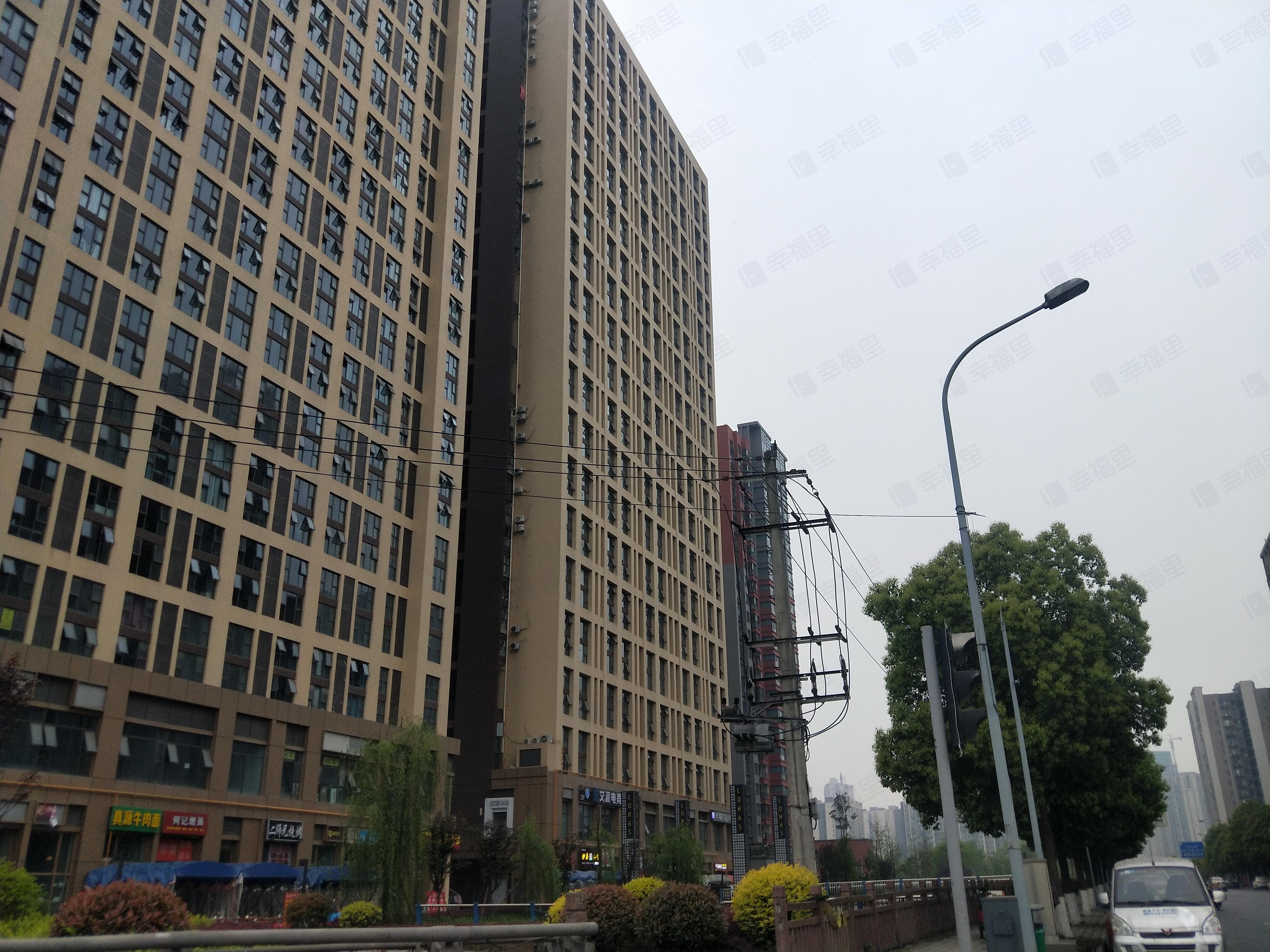 乐活公社小区效果图