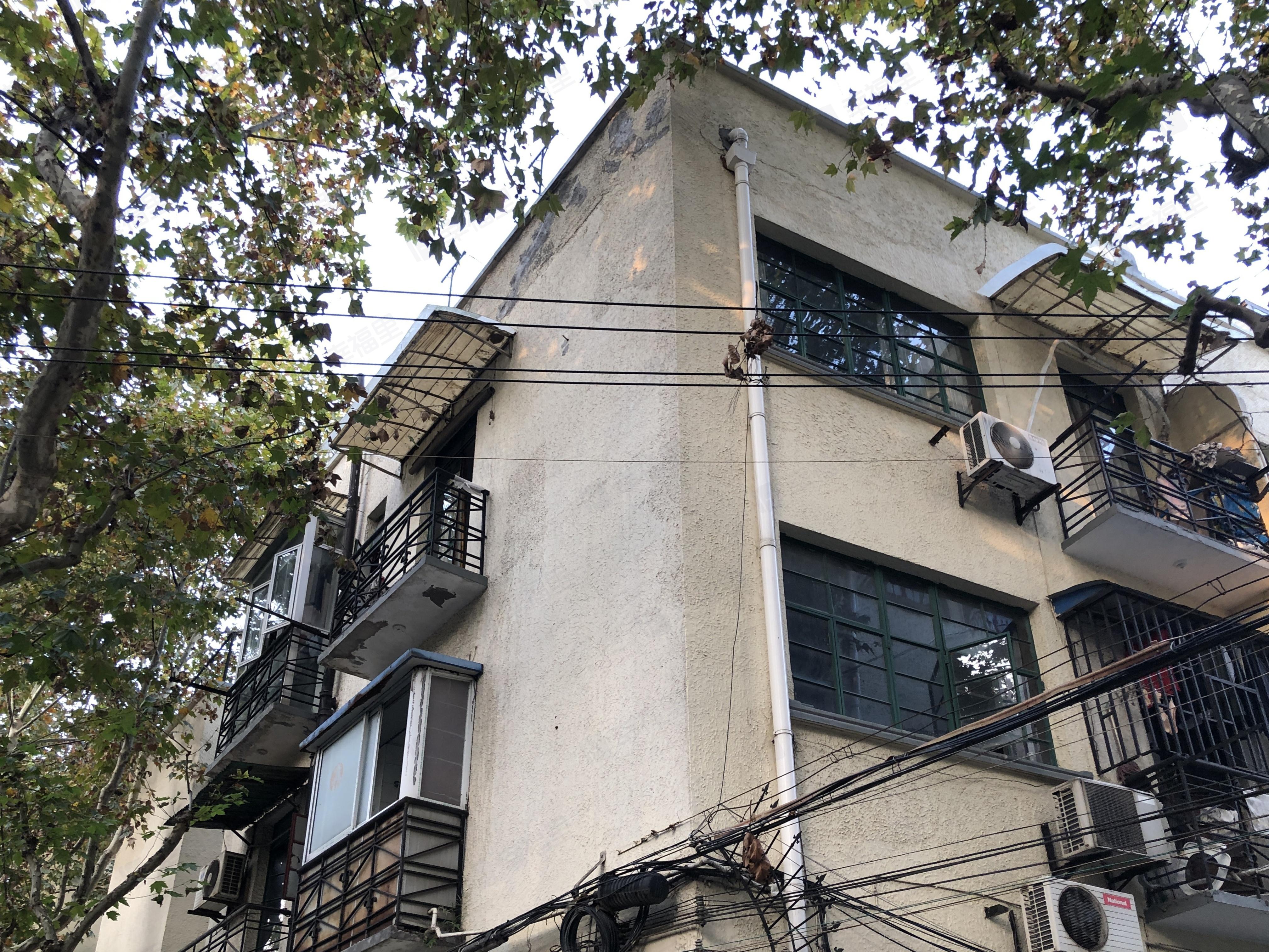 太原路177弄新里小区效果图