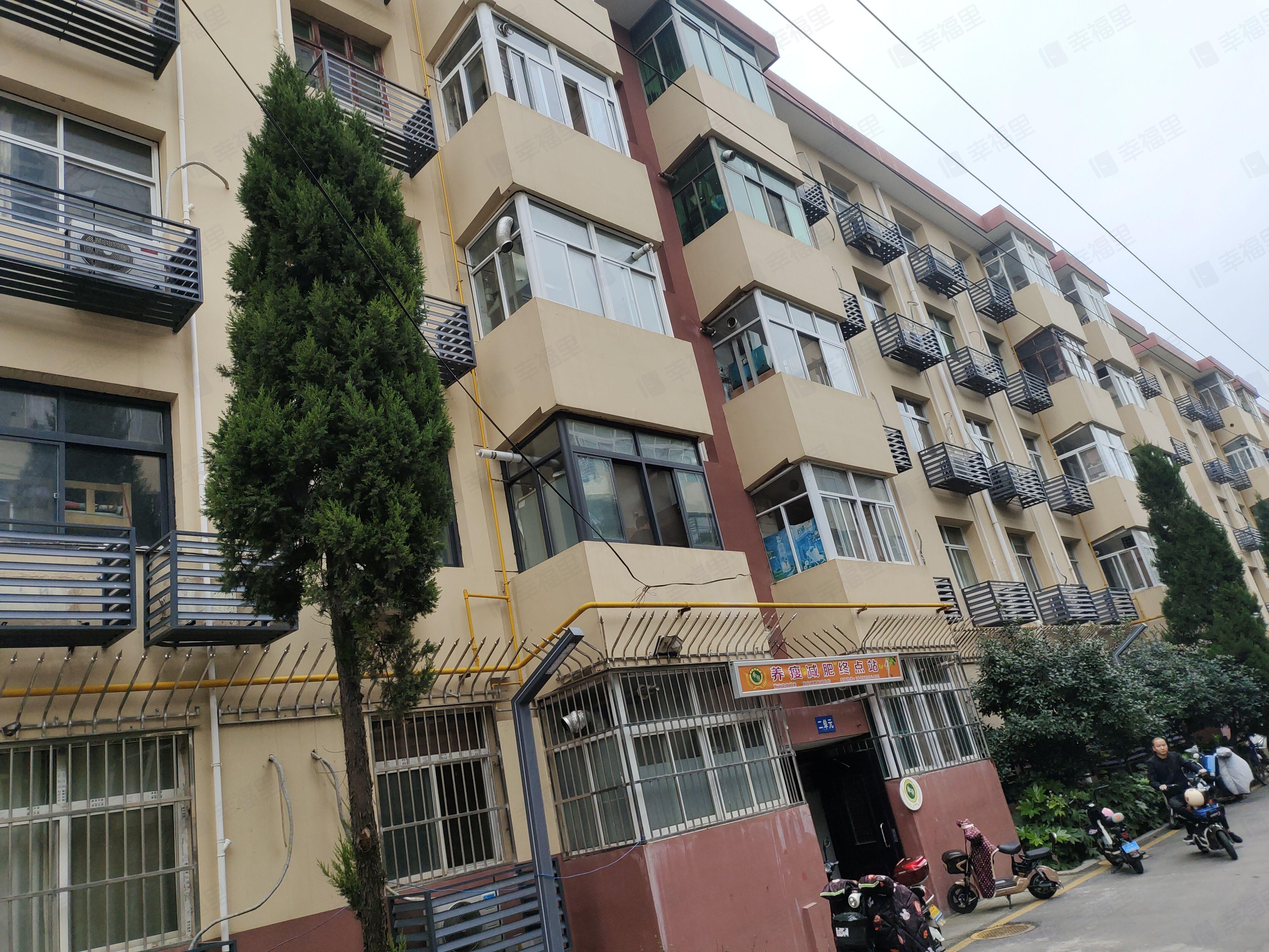 教师村小区小区效果图
