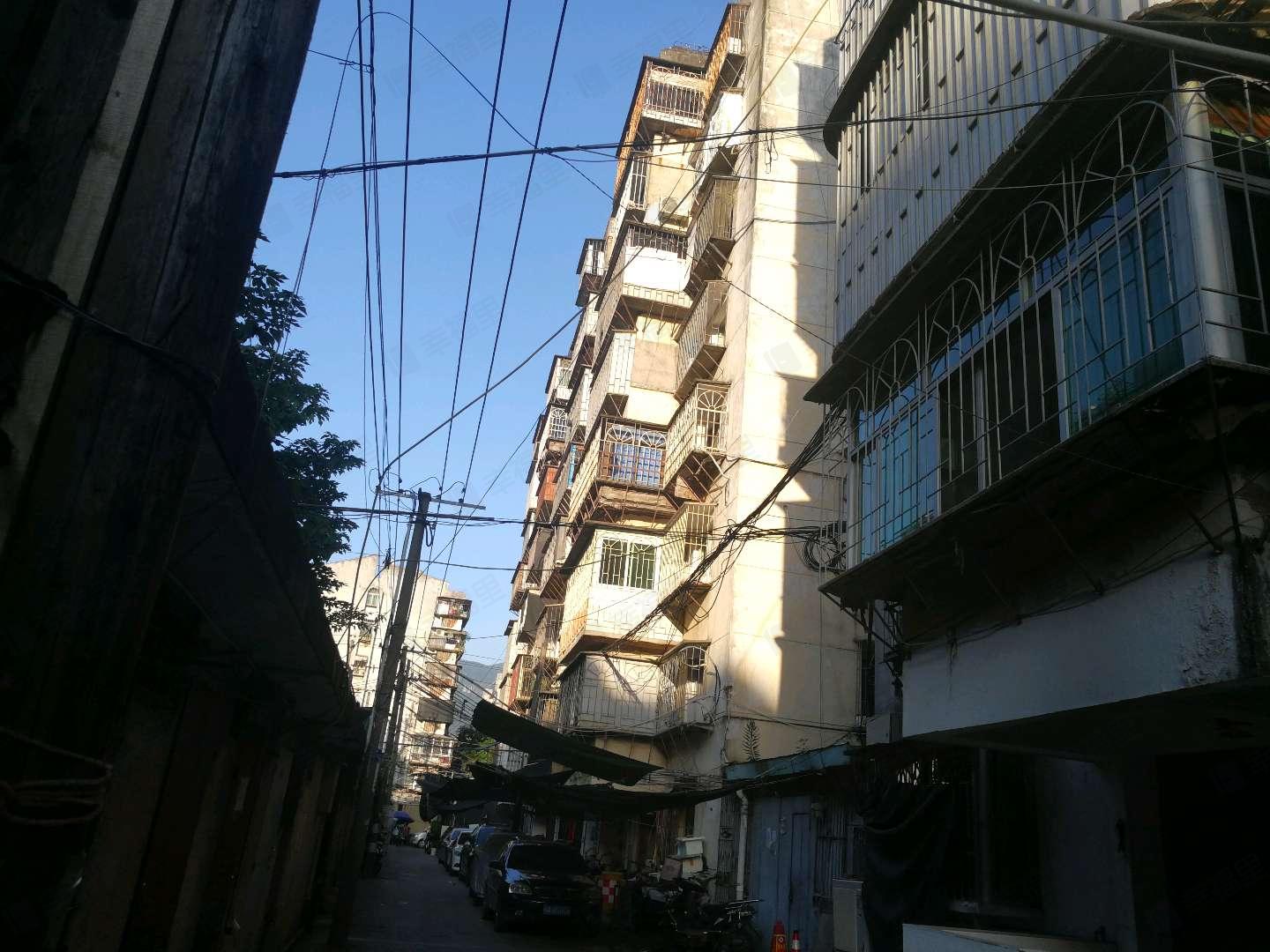 前屿新村小区效果图