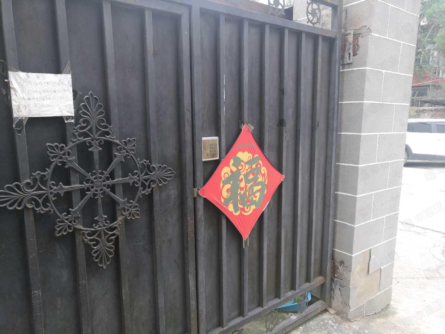 展思门56号院小区效果图