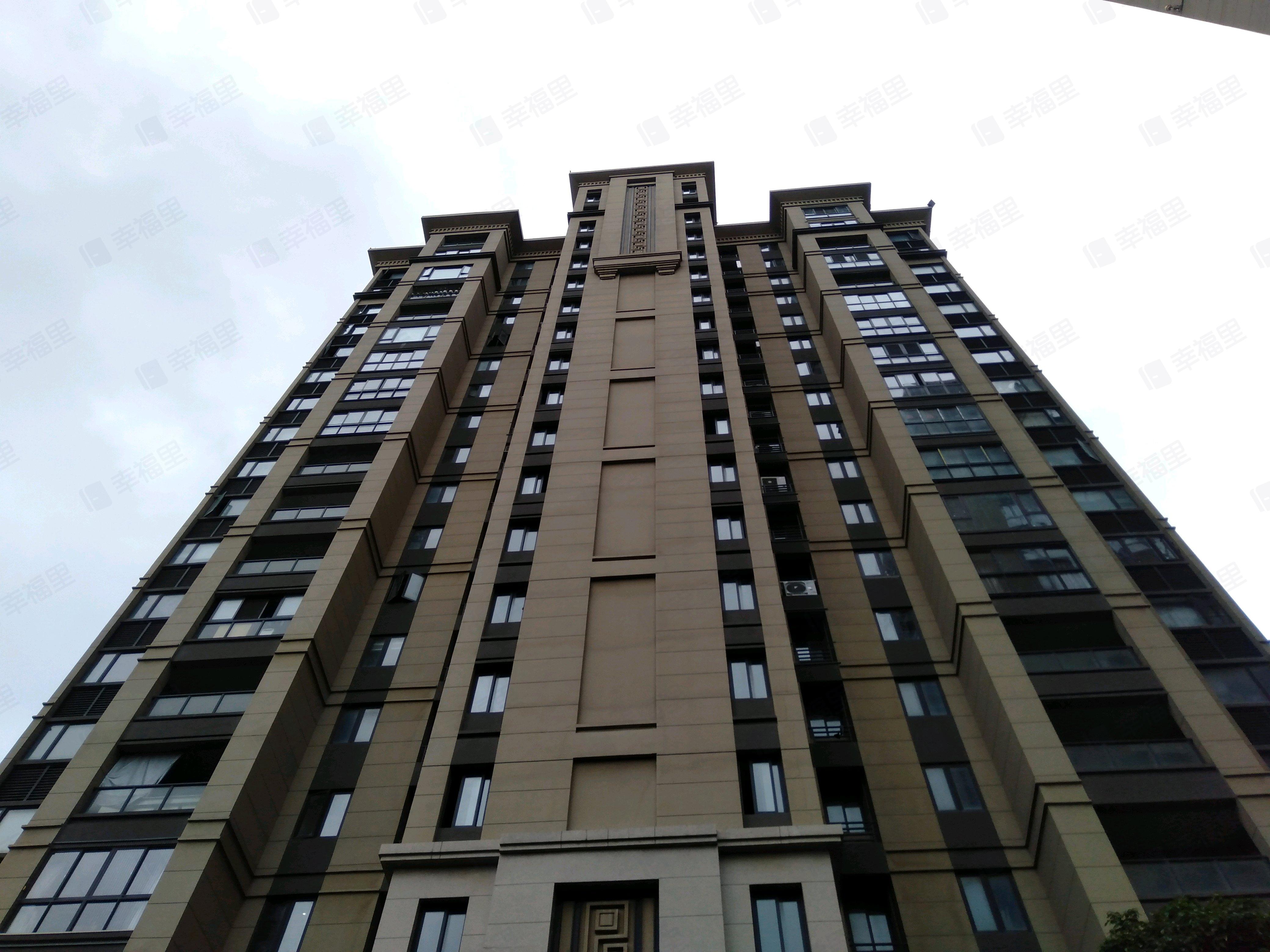 泰禾福州院子琼林台B区小区效果图