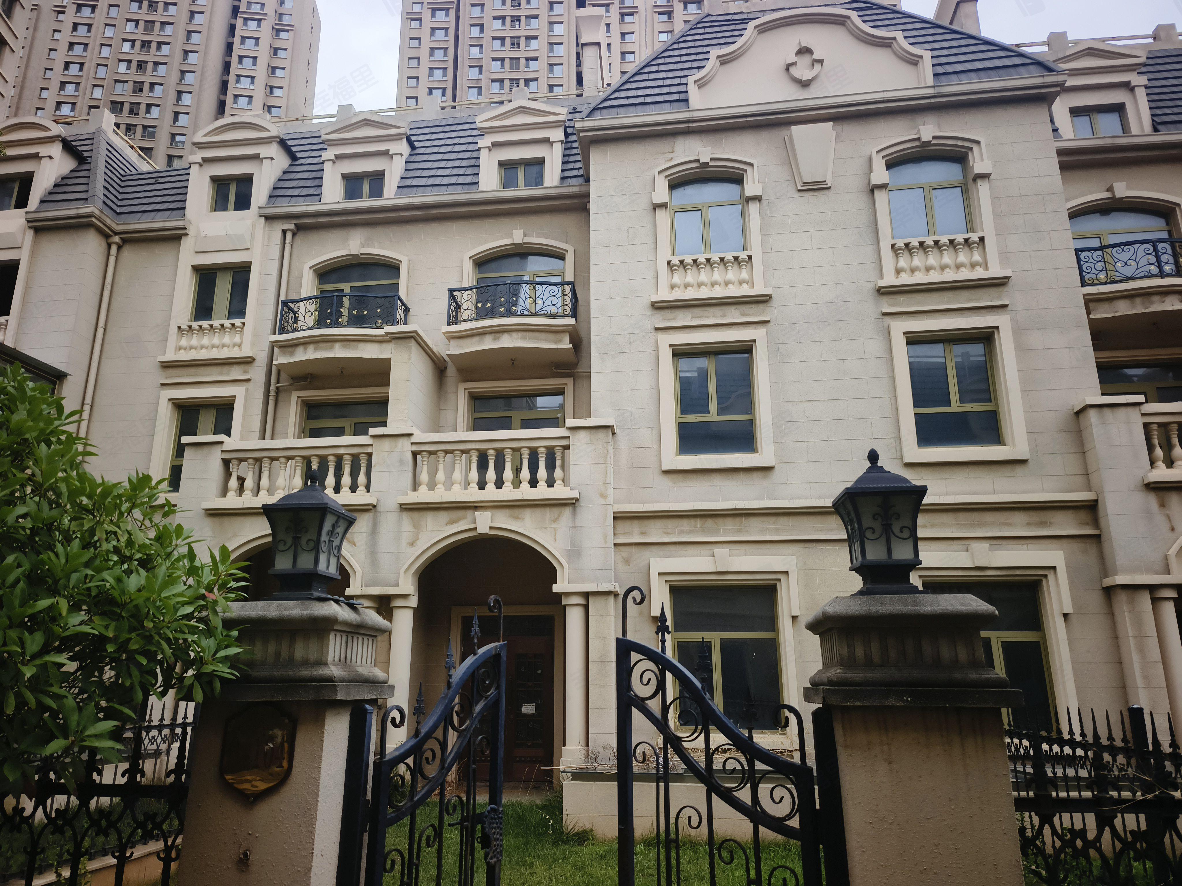 金域王府小区效果图