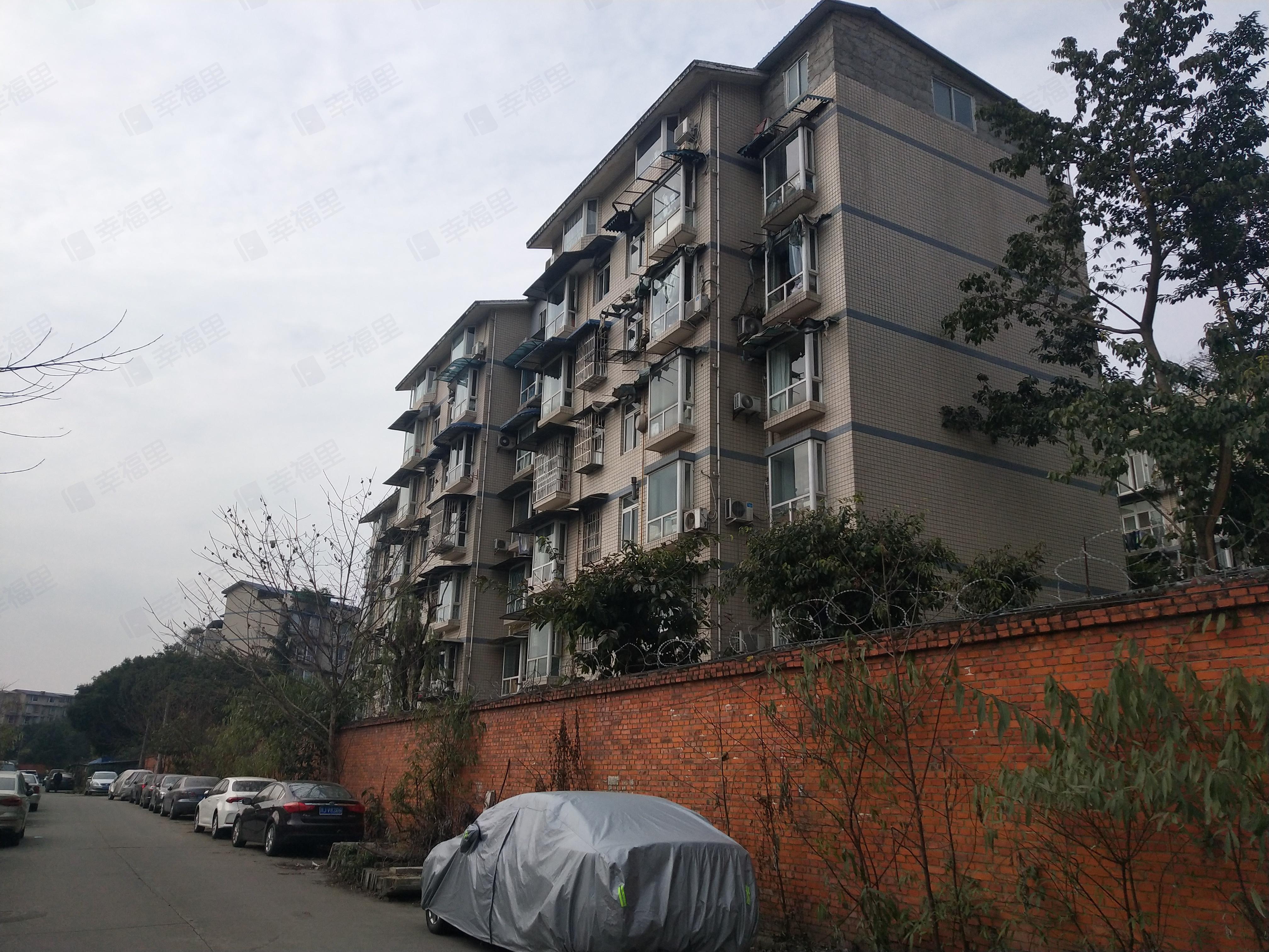 新绿苑小区效果图