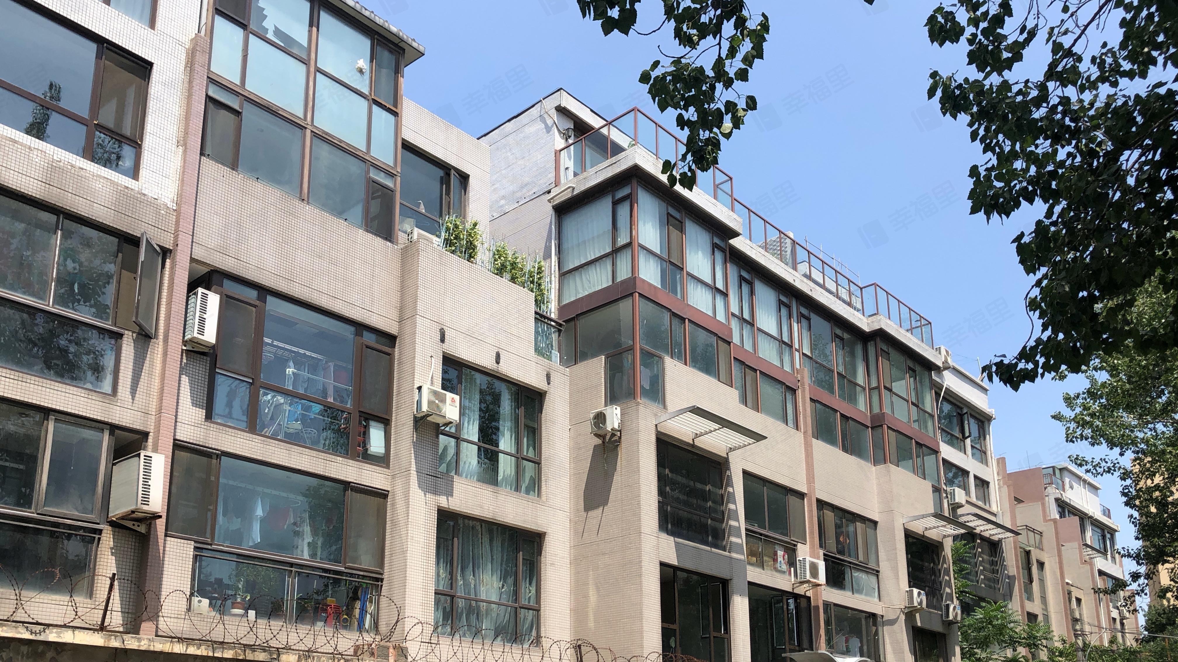 京城雅居小区效果图