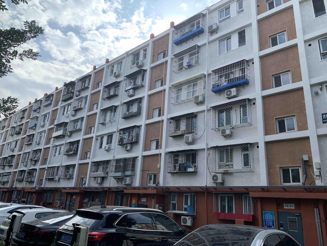 北京石景山-古城/暂无年代古城南路小区