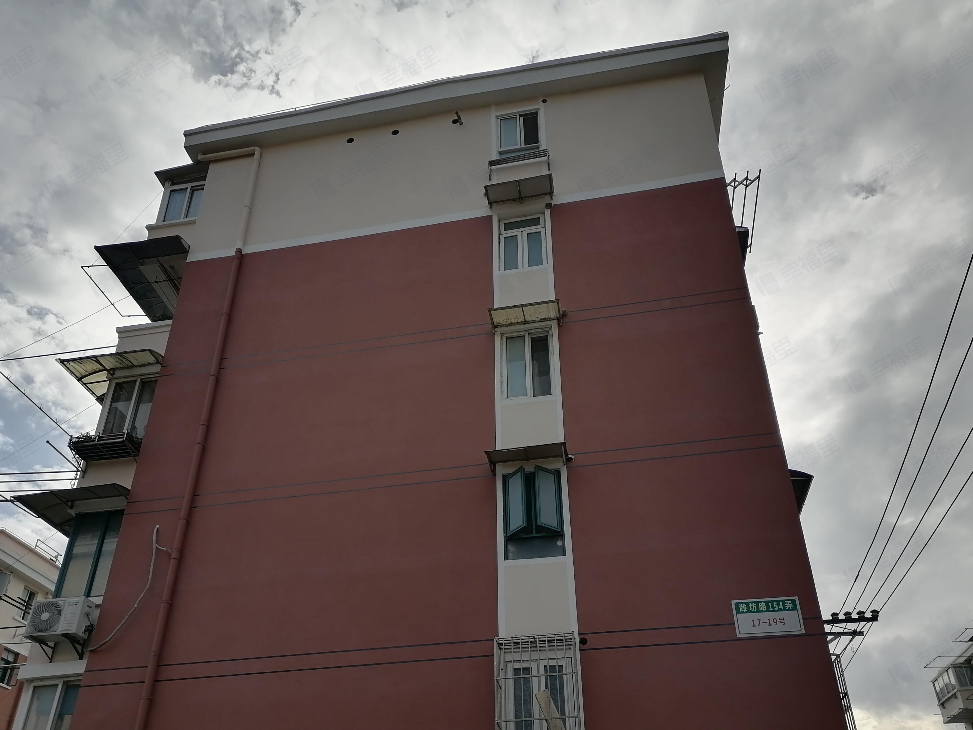 潍坊十村(一小区)小区效果图